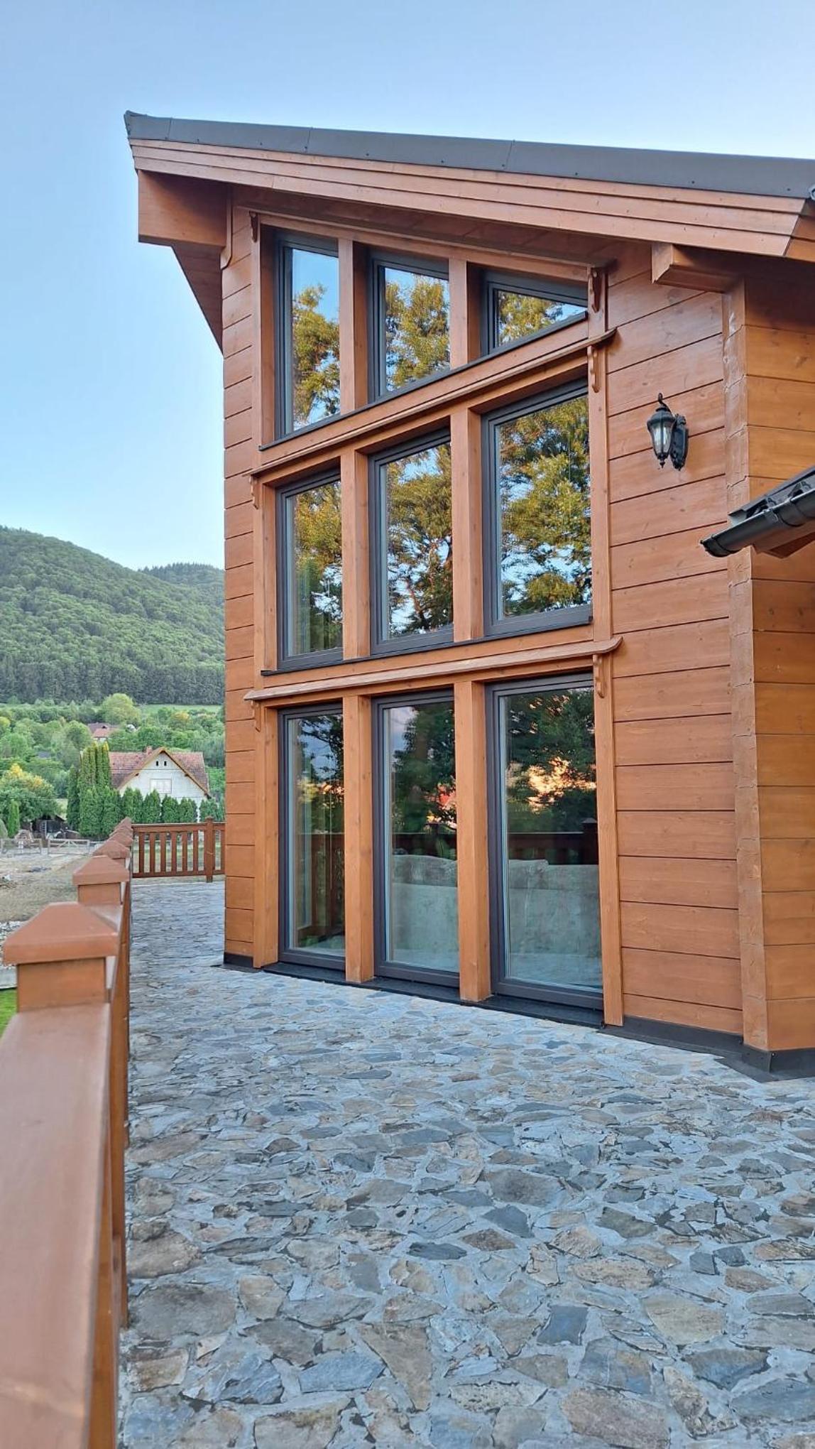 Transylvania Mountain Chalet
