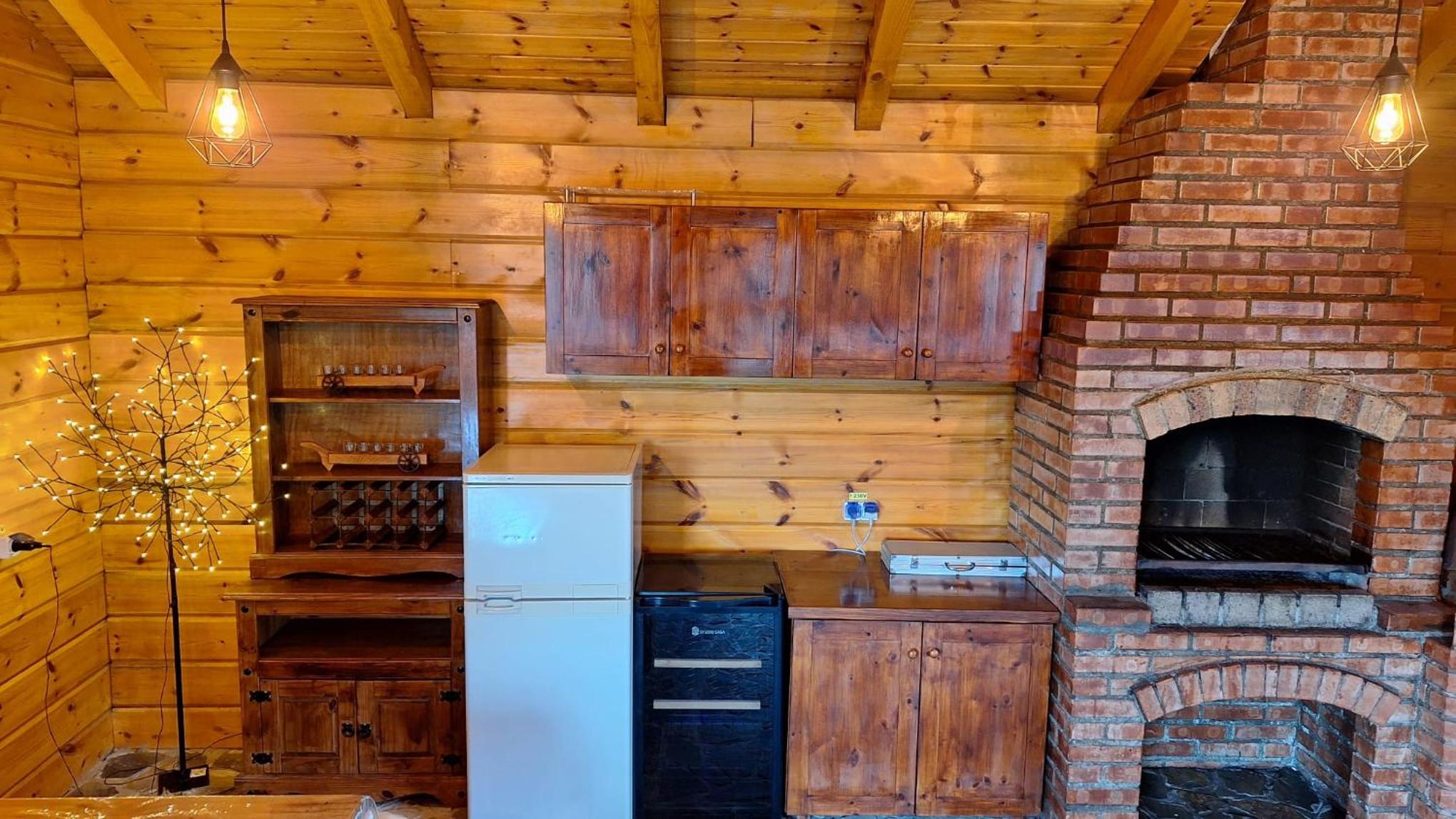 Transylvania Mountain Chalet