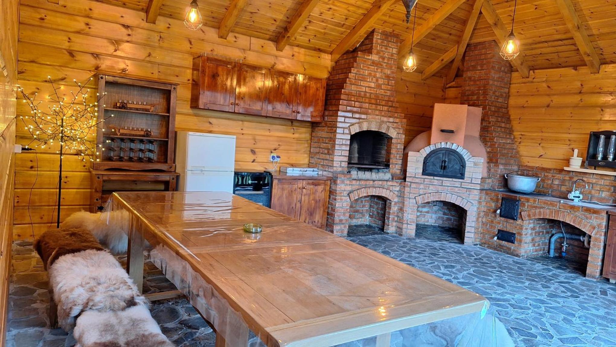 Transylvania Mountain Chalet
