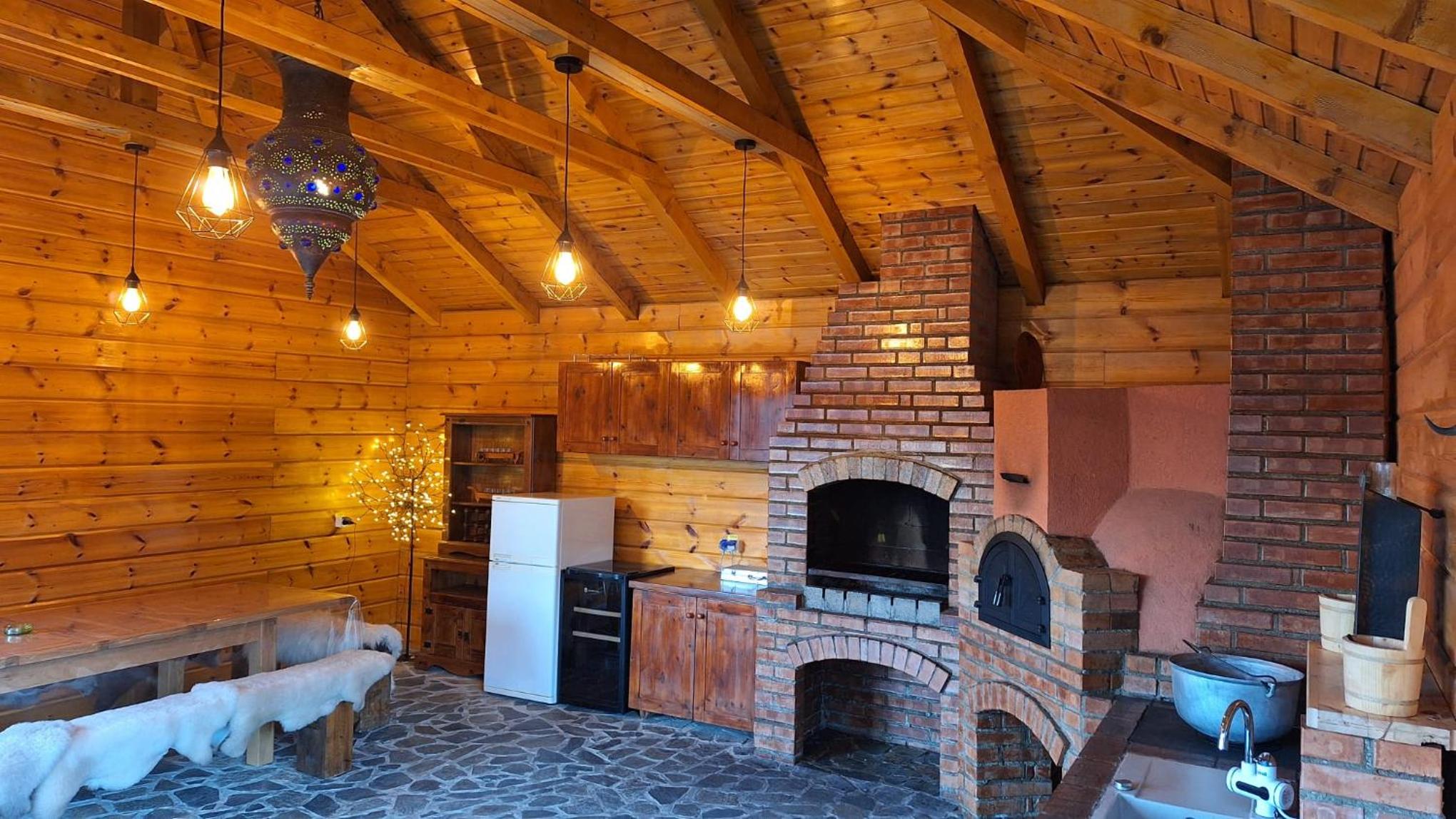 Transylvania Mountain Chalet