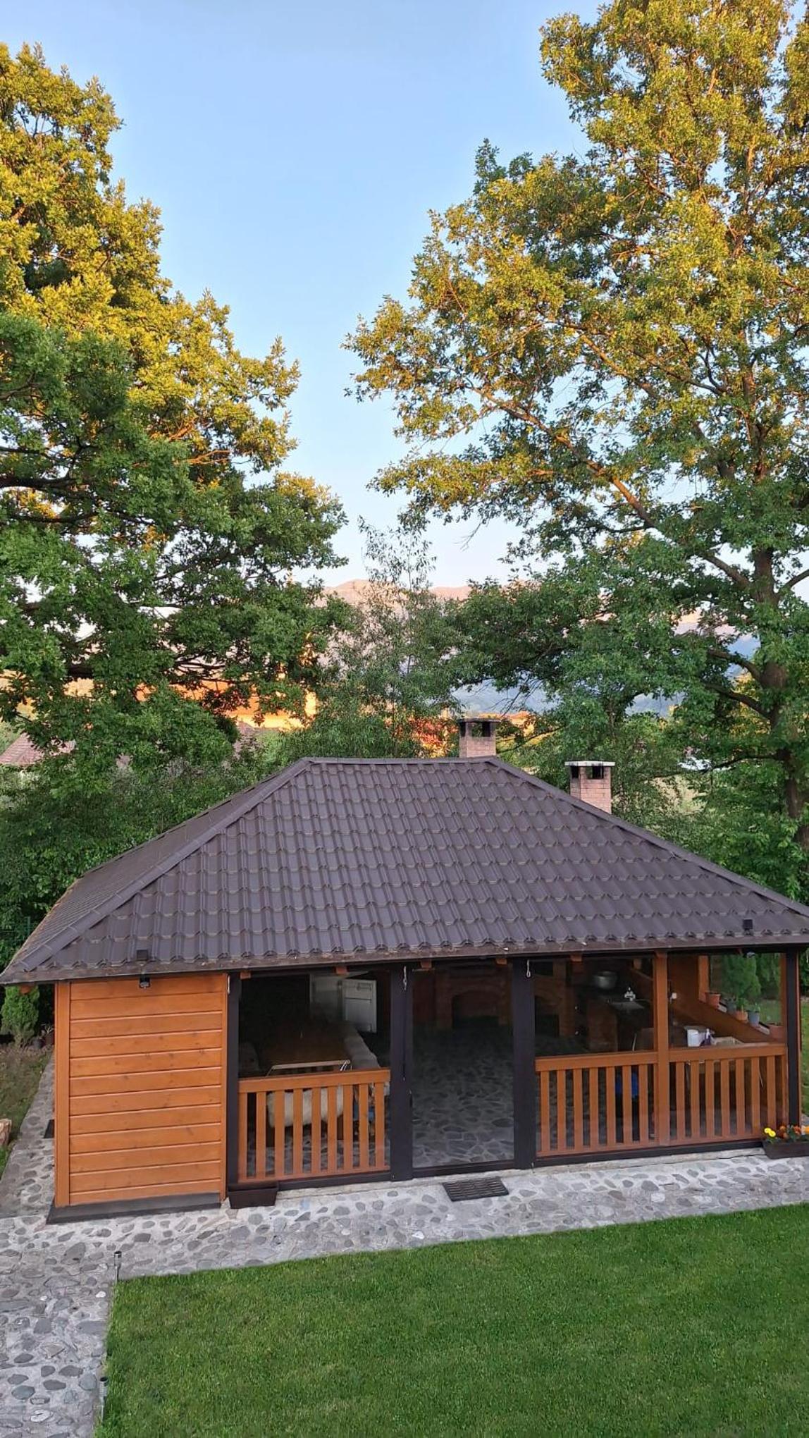 Transylvania Mountain Chalet
