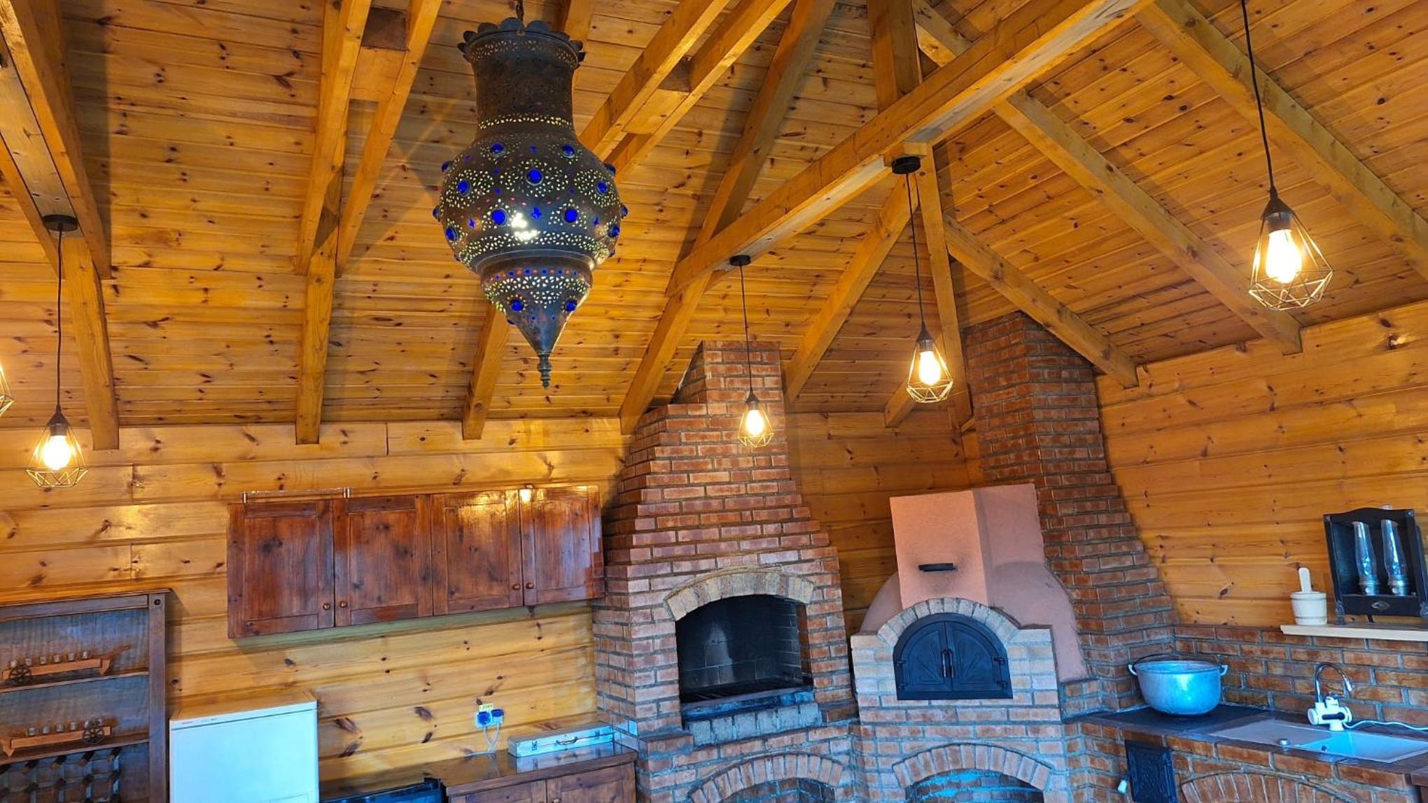 Transylvania Mountain Chalet