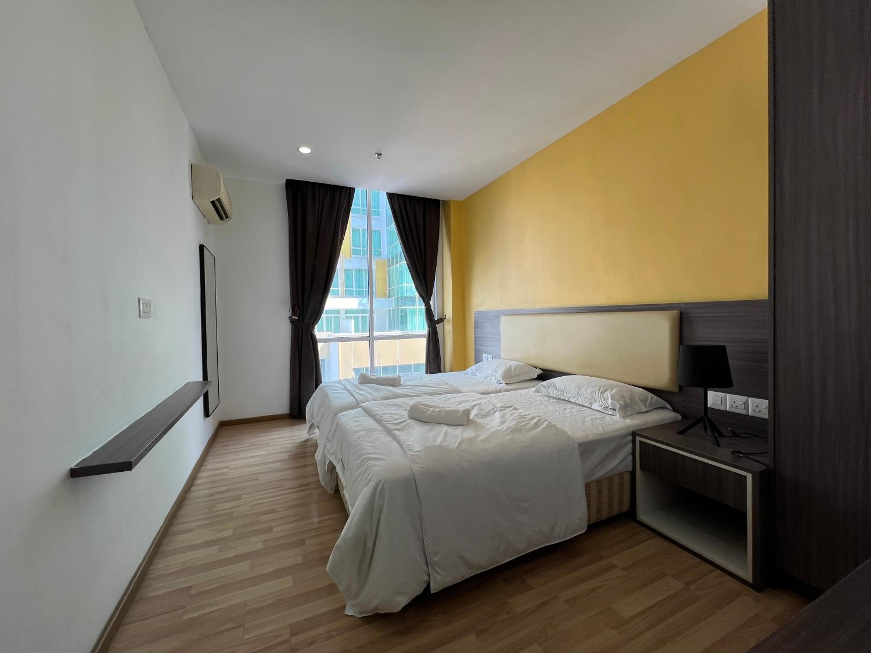 Teamwork Melaka - Entire Studio Apartment in Ayer Keroh photo 1