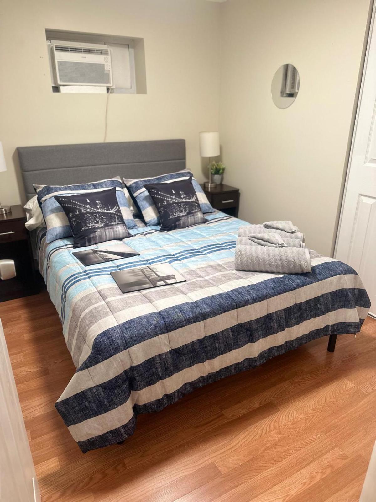 Affordable 3BR Near NYC & MetLife Stadium view 3
