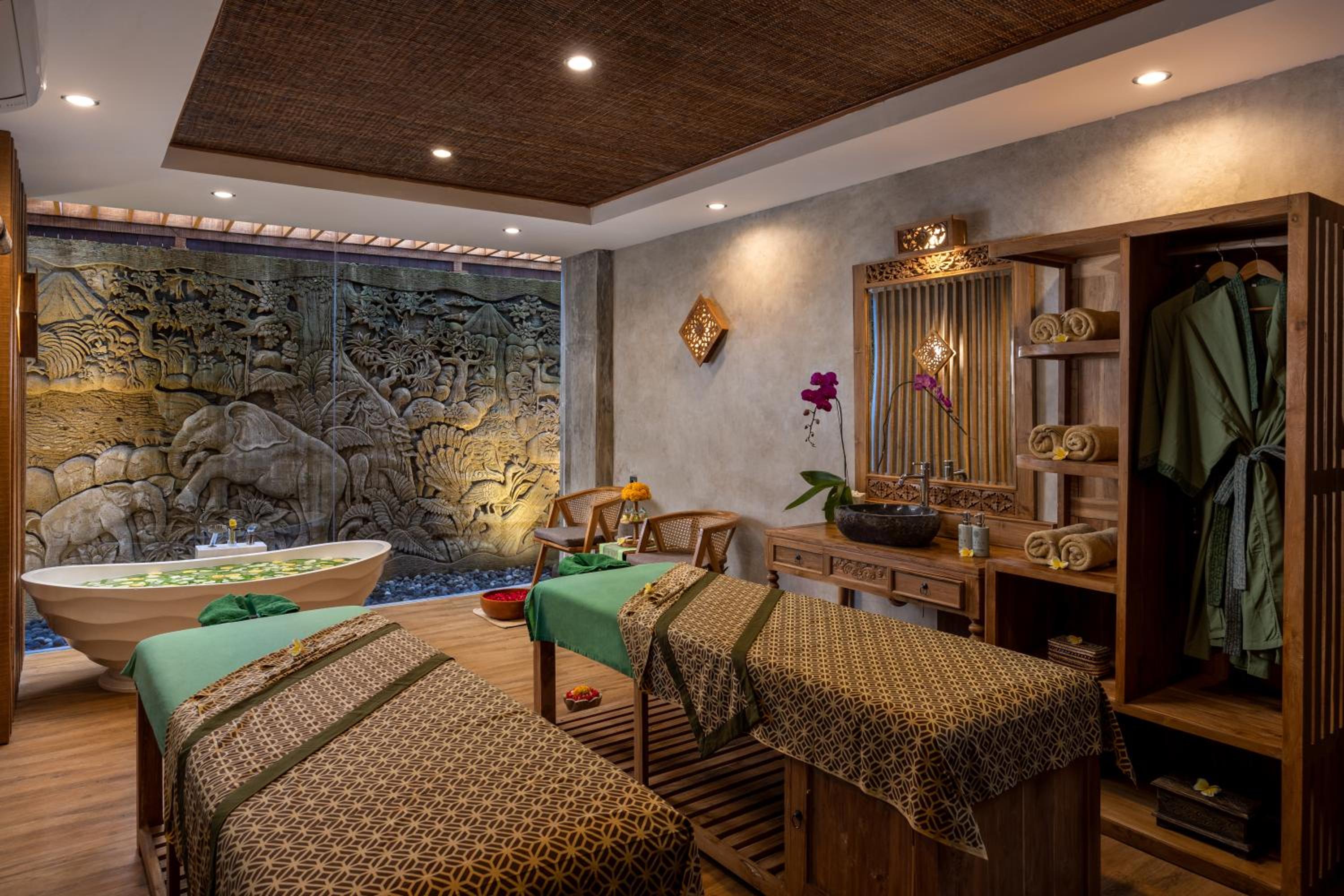 The Alena Resort a Pramana Experience