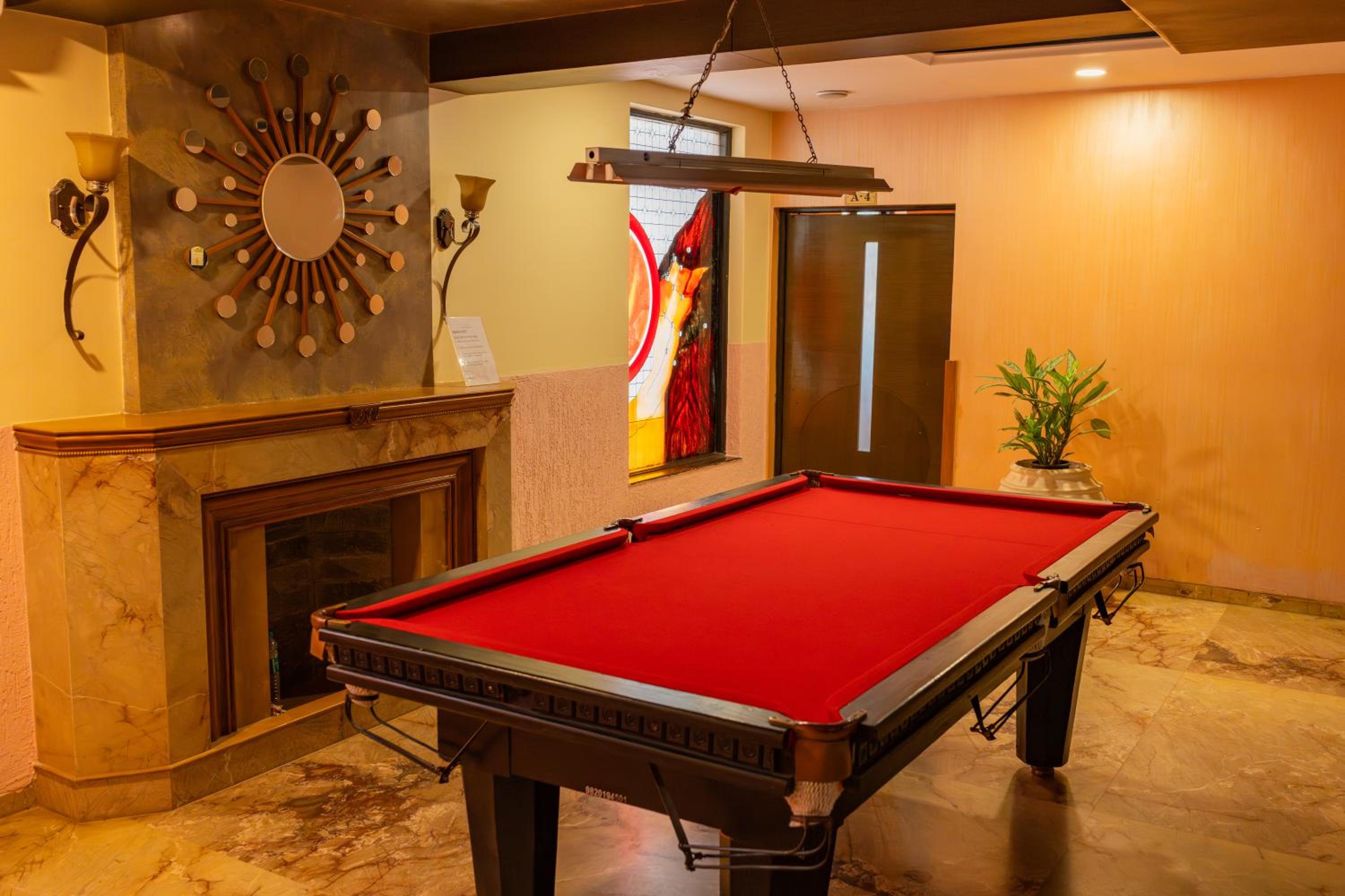 activities & amenities