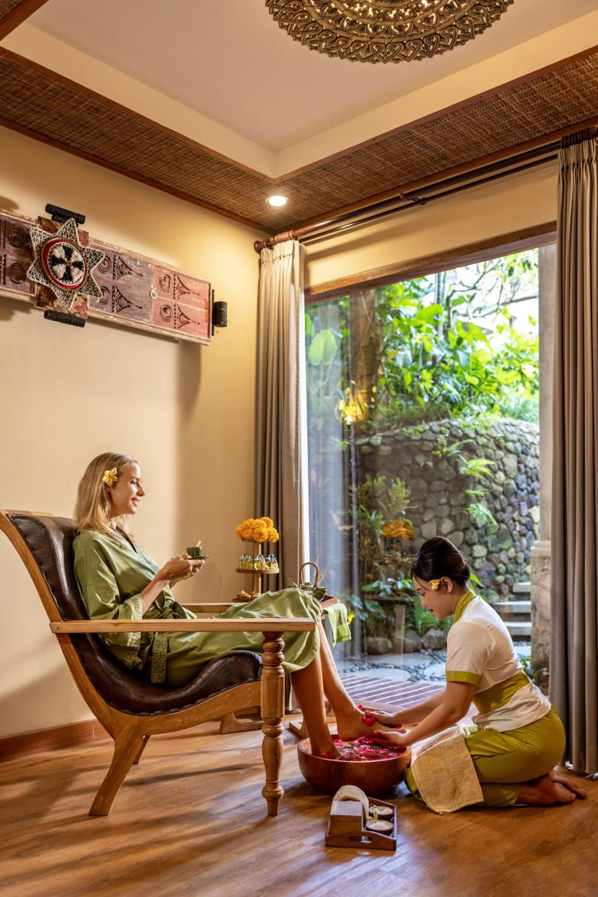 The Alena Resort a Pramana Experience