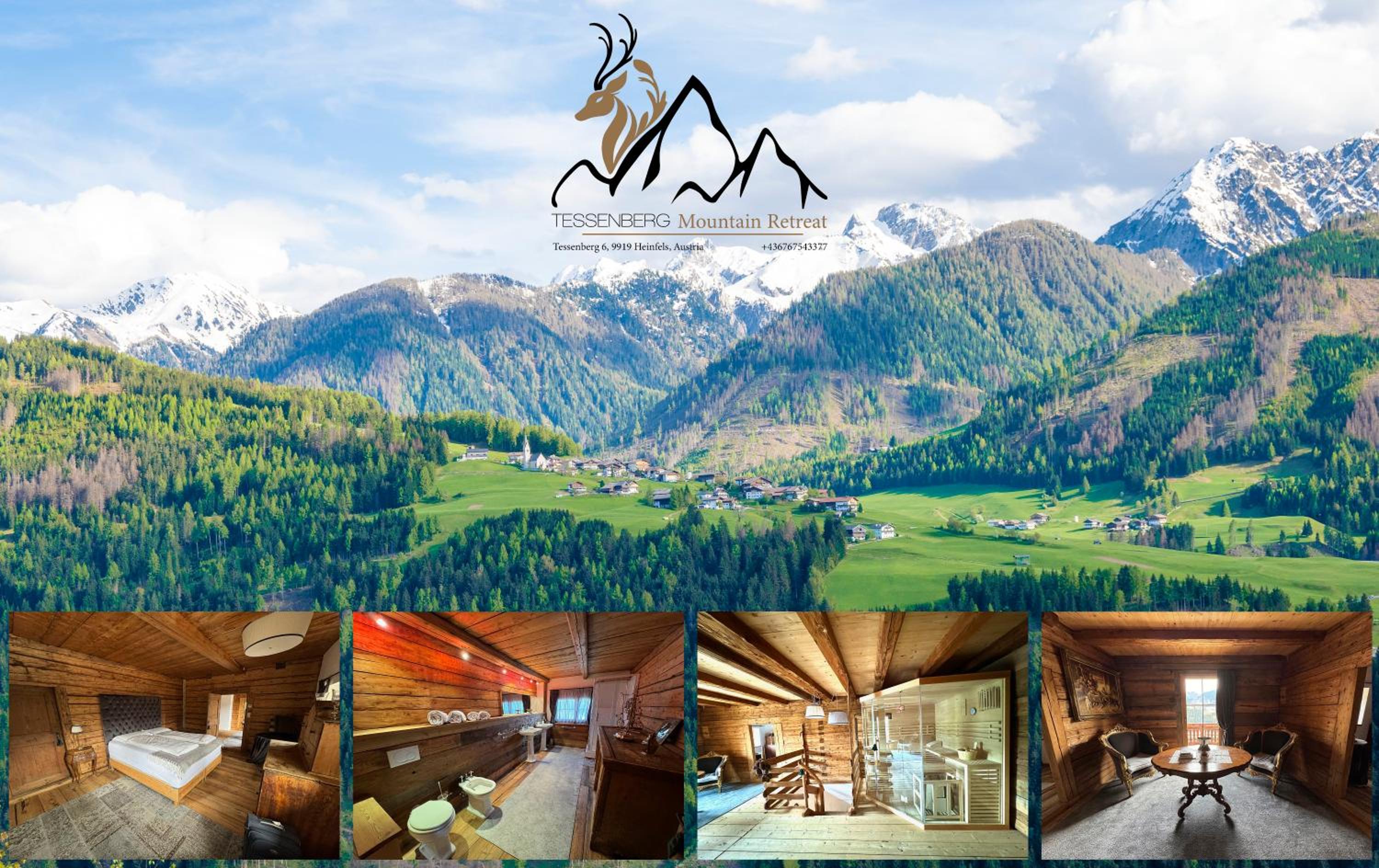 Tessenberg Mountain Retreat