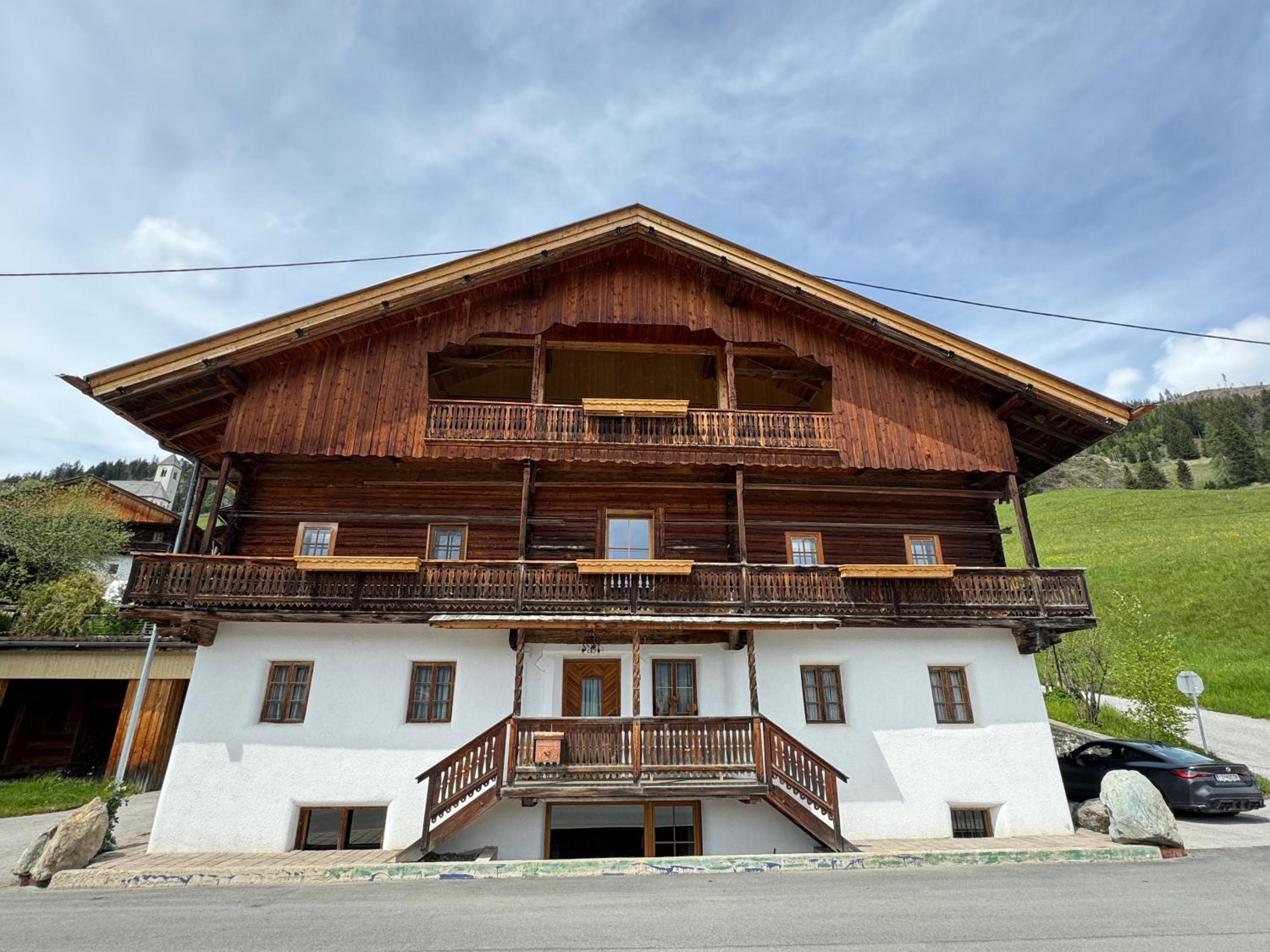 Tessenberg Mountain Retreat