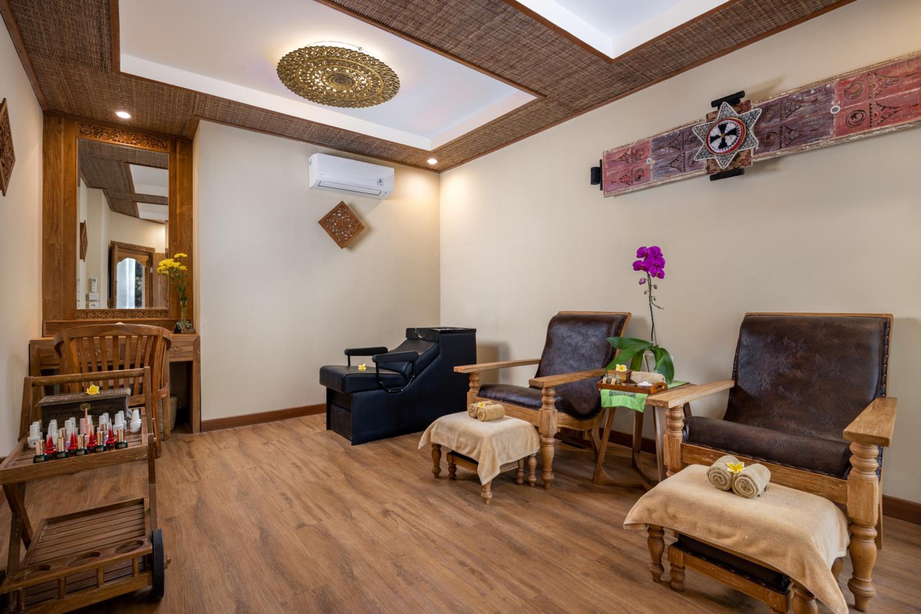 The Alena Resort a Pramana Experience