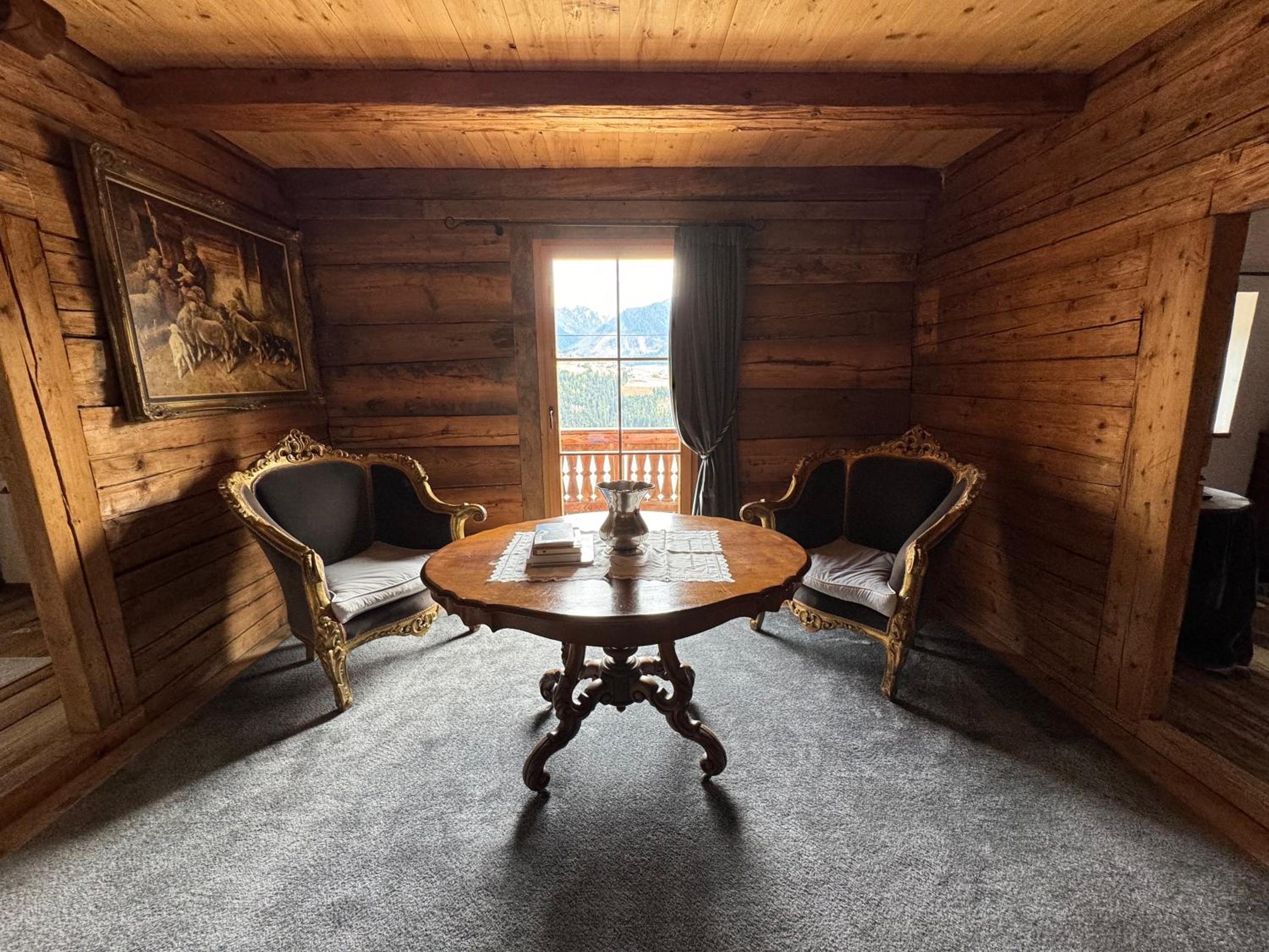 Tessenberg Mountain Retreat