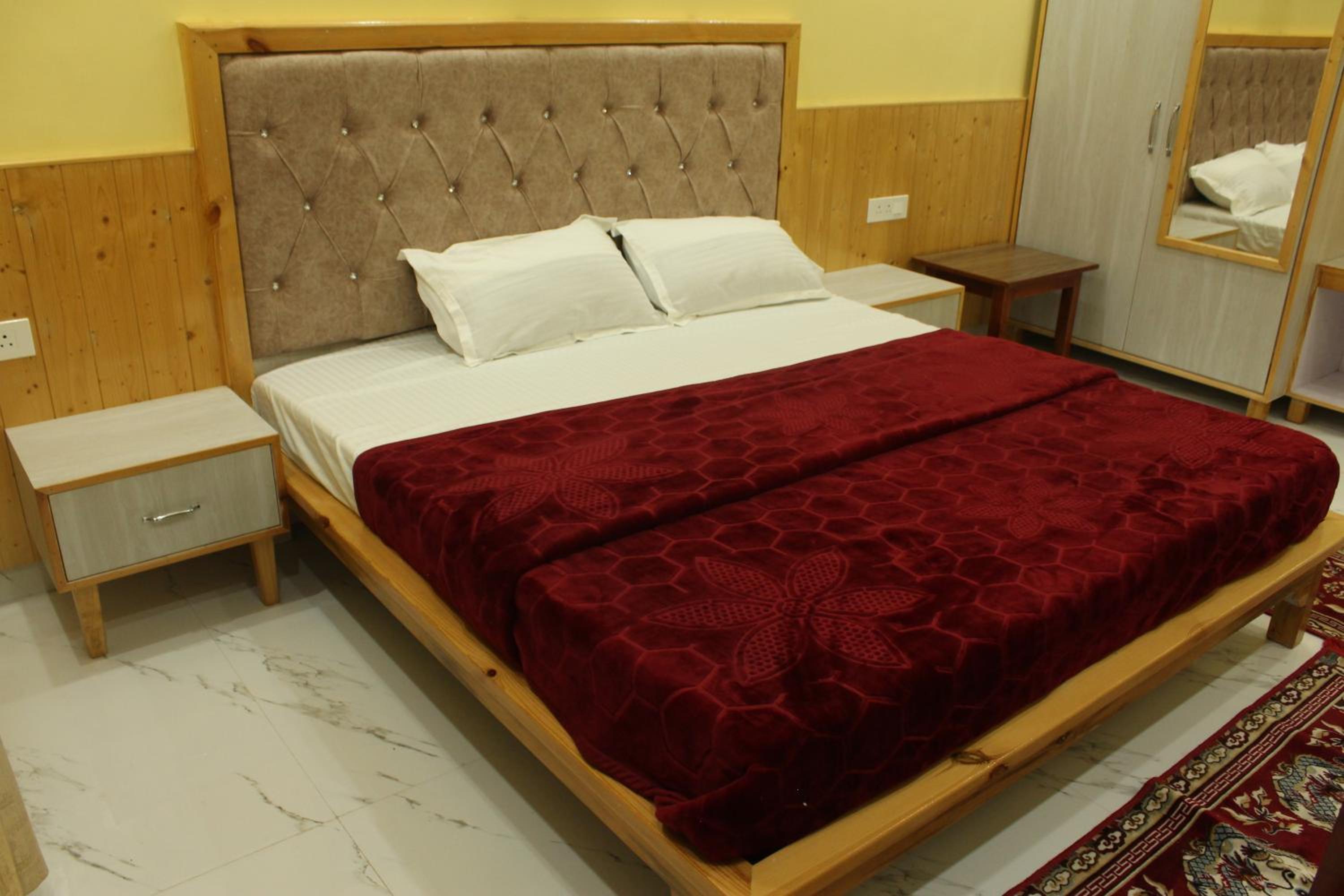 bedroom