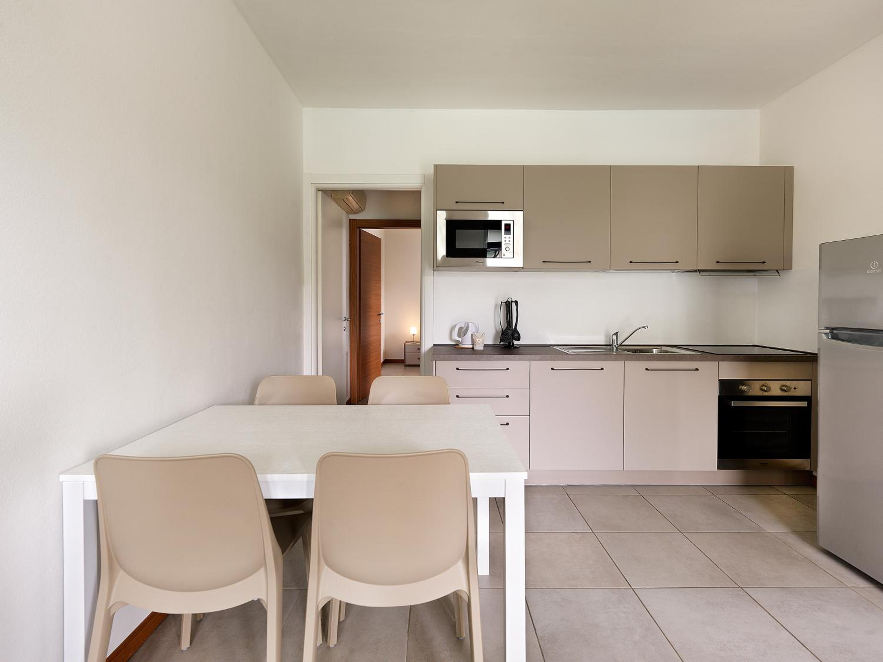 RESIDENCE FIORE ROSSO
