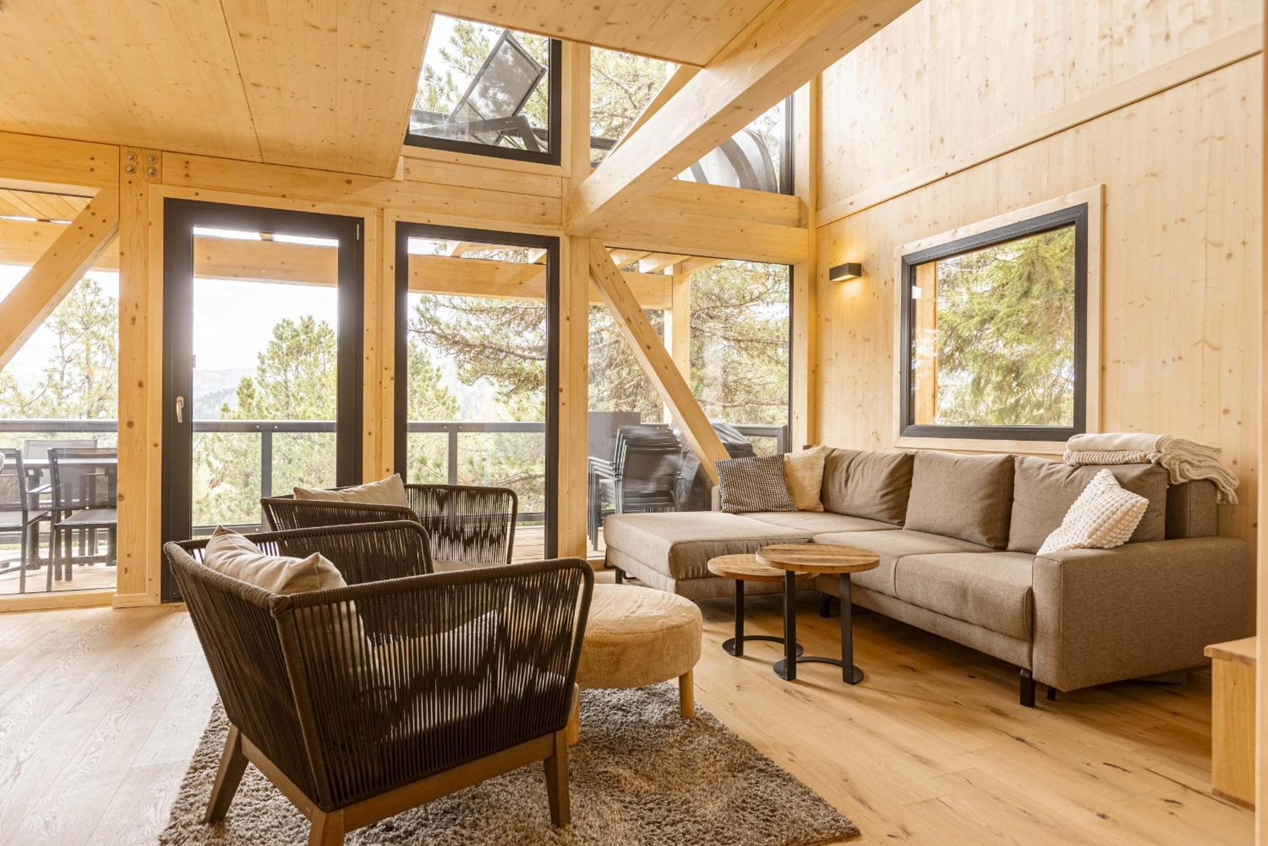 Naturchalets Turracher Höhe by ALPS RESORTS