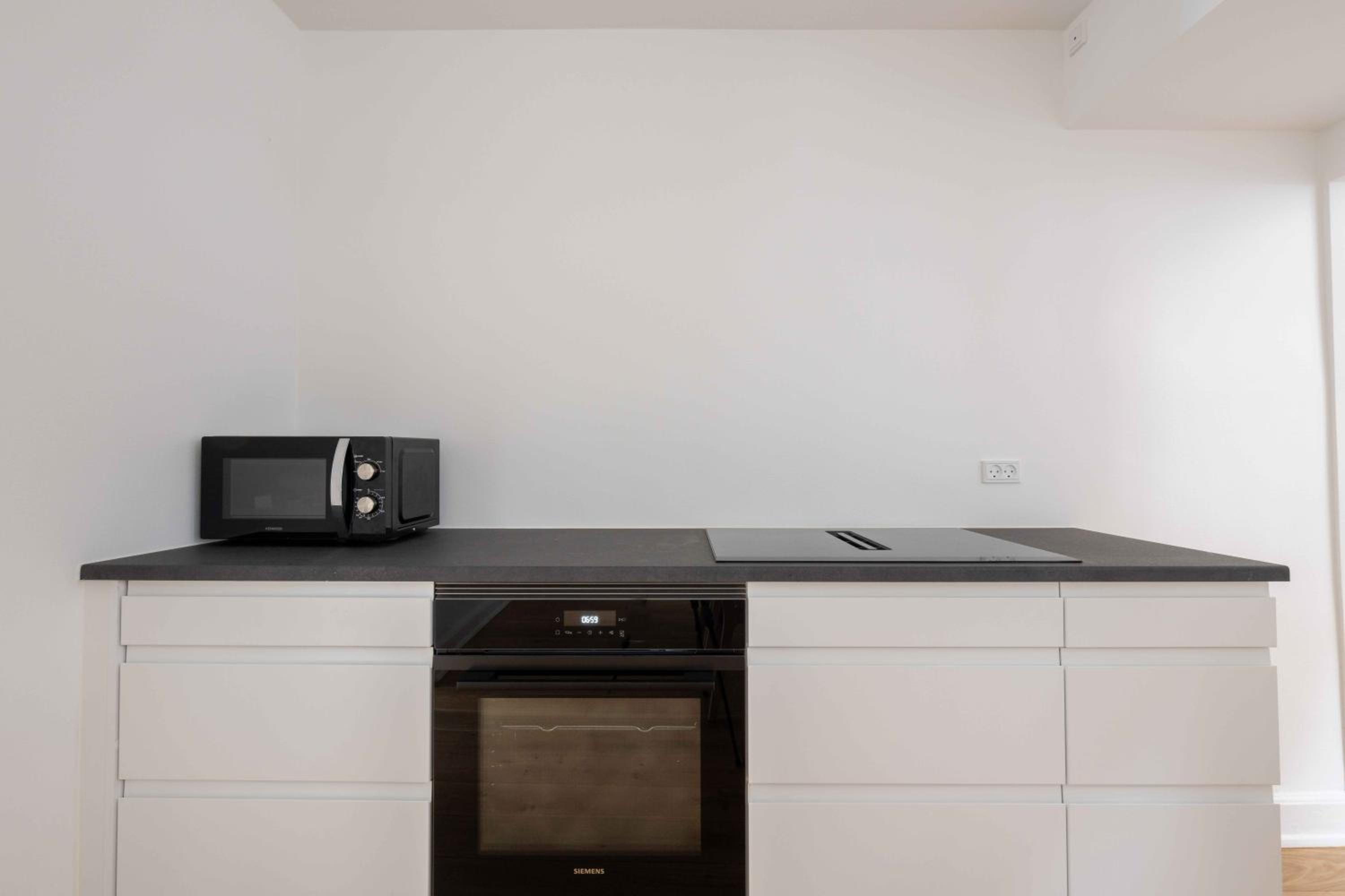 Stylish Apartment on Lively Street in Downtown