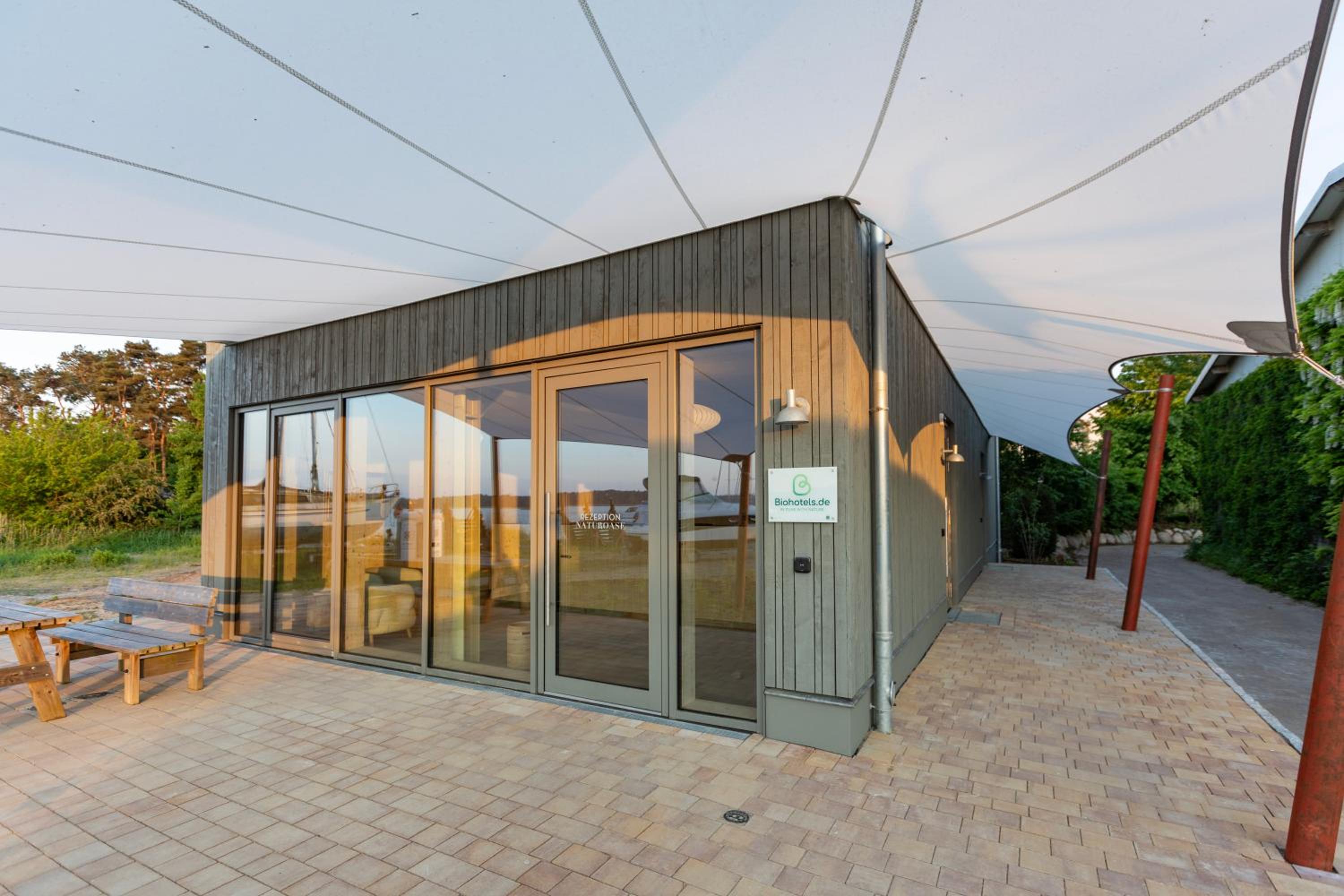 Im-Jaich Naturoase Gustow