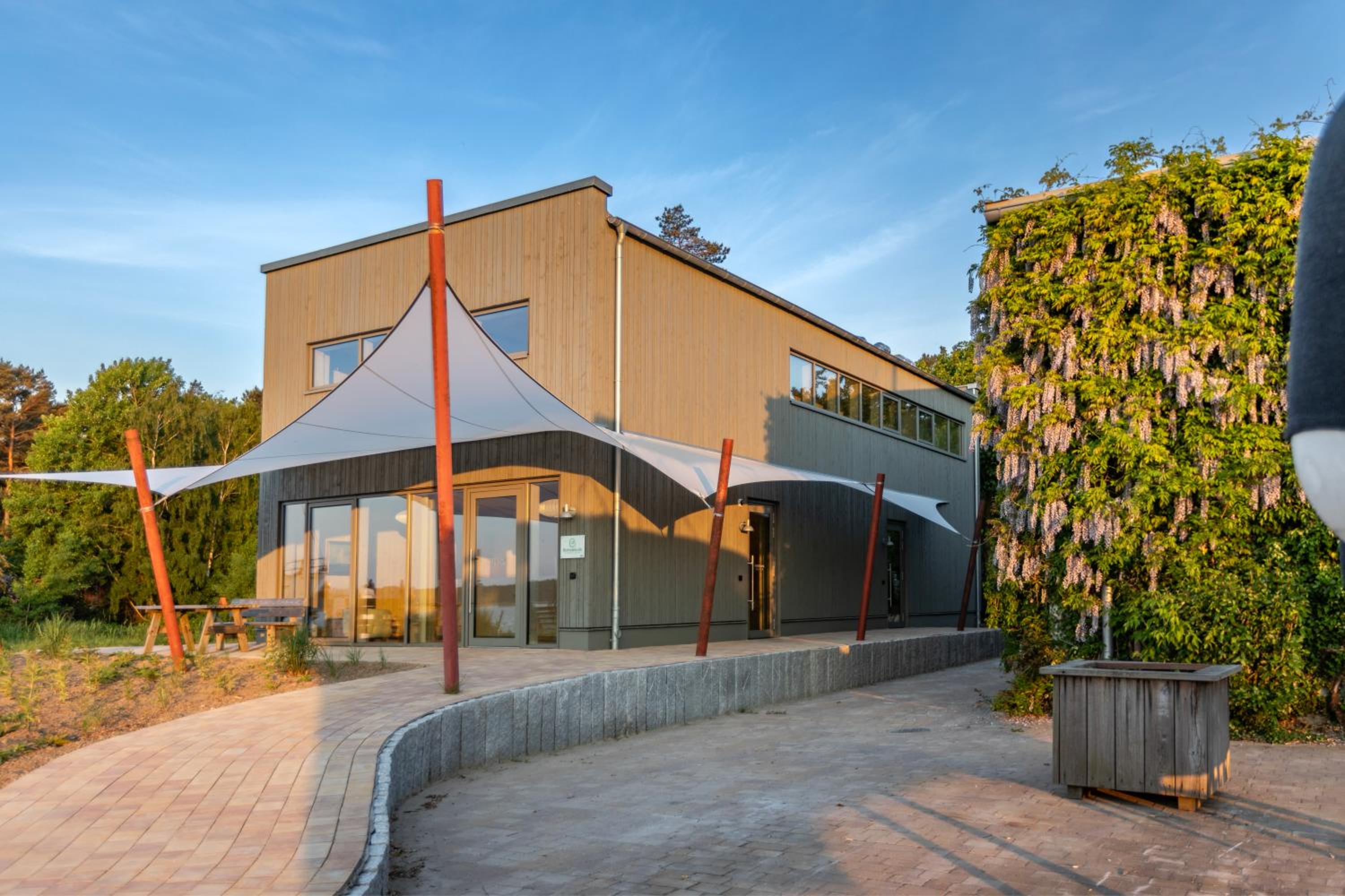 Im-Jaich Naturoase Gustow