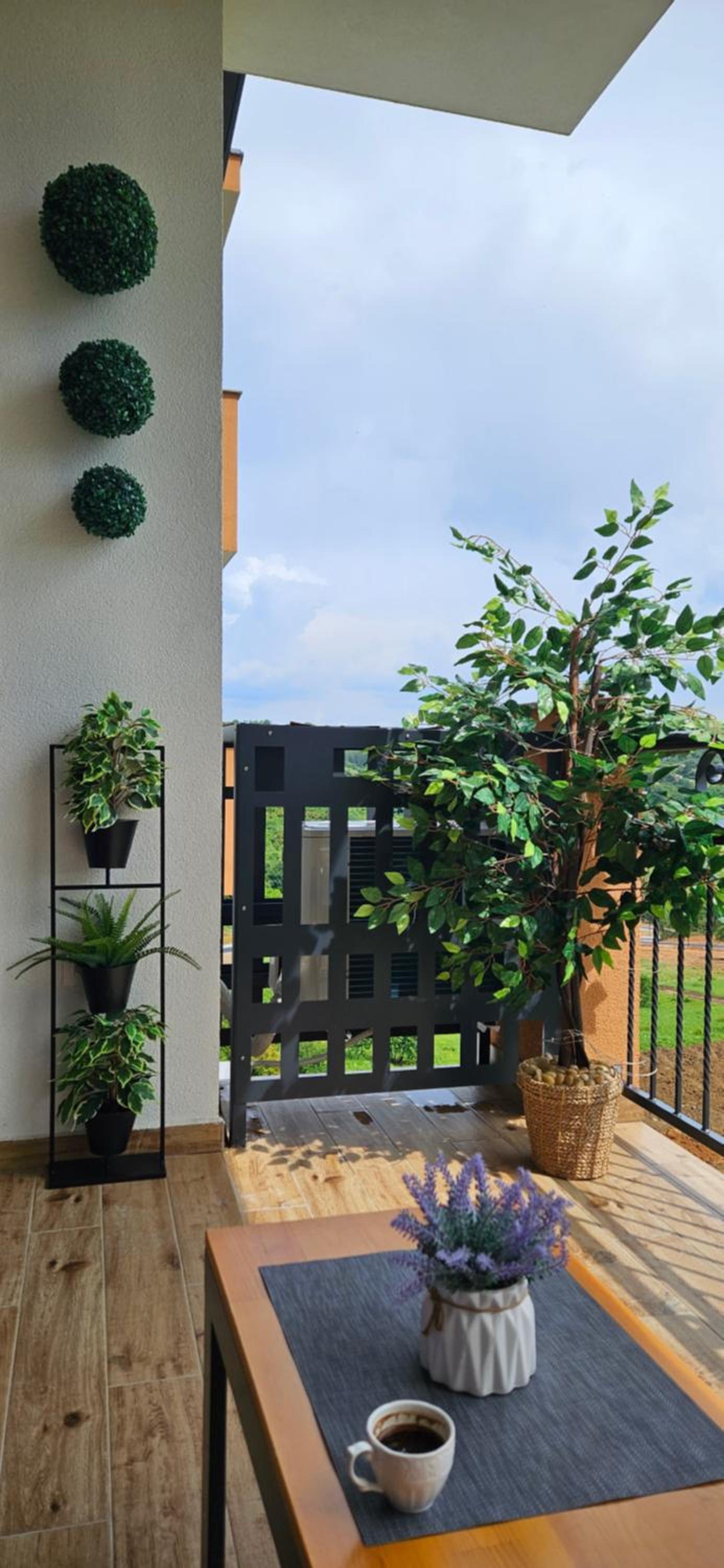 The One Apartment Fruške Residence view 2