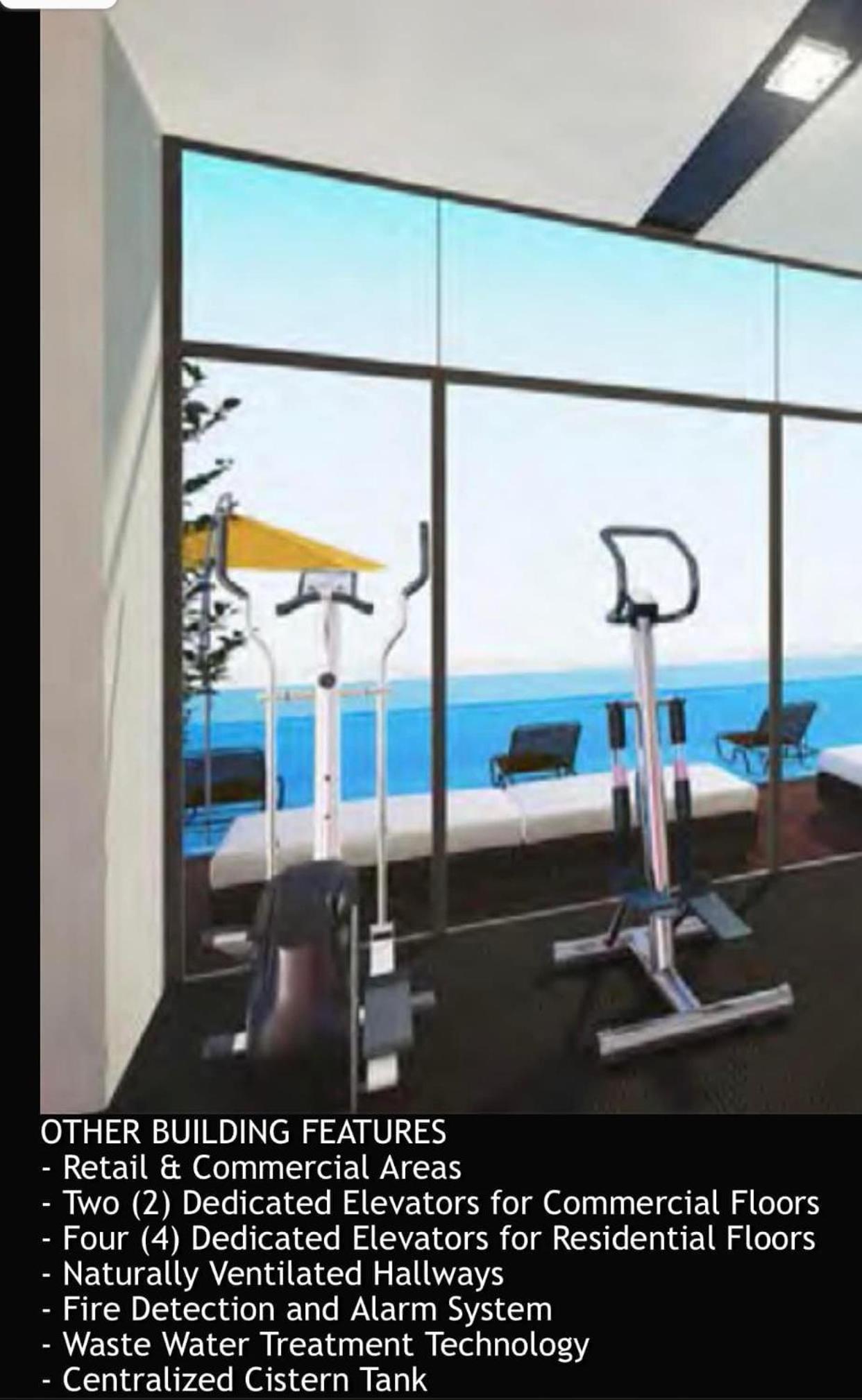Marcos Condotel-Inspiria Condominium