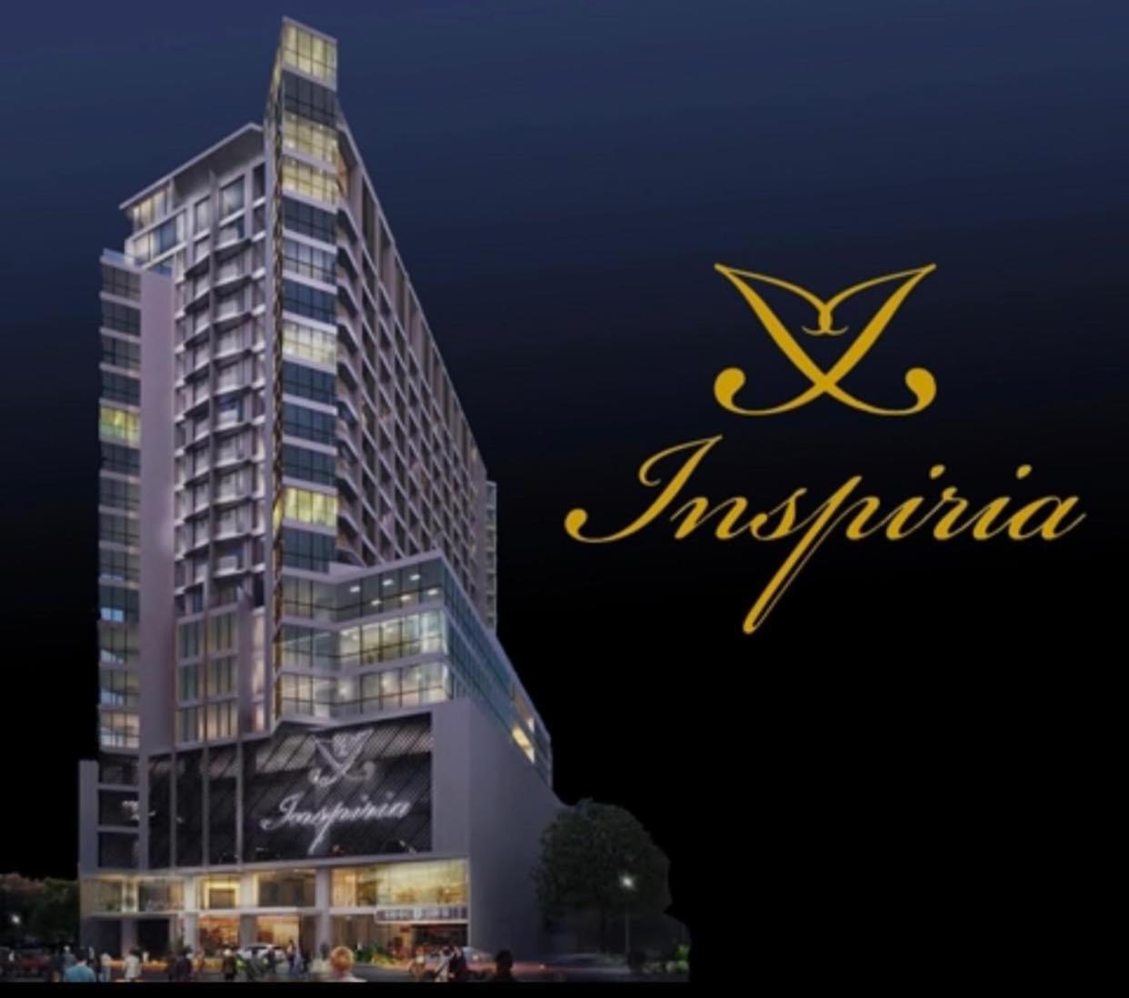 Marcos Condotel-Inspiria Condominium