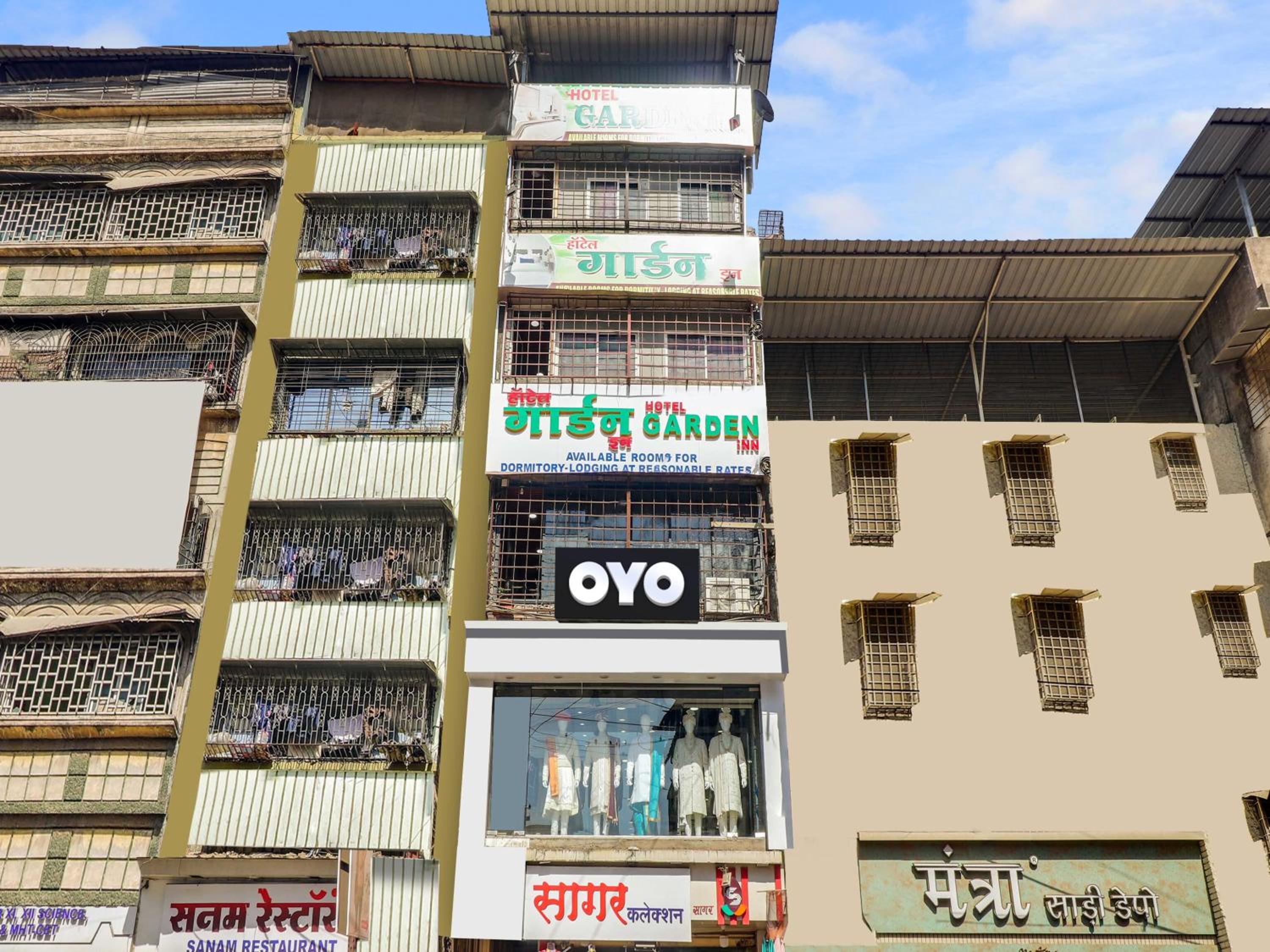 Super Hotel O Ulhasnagar Railway Junction Formerly Garden Inn view 5