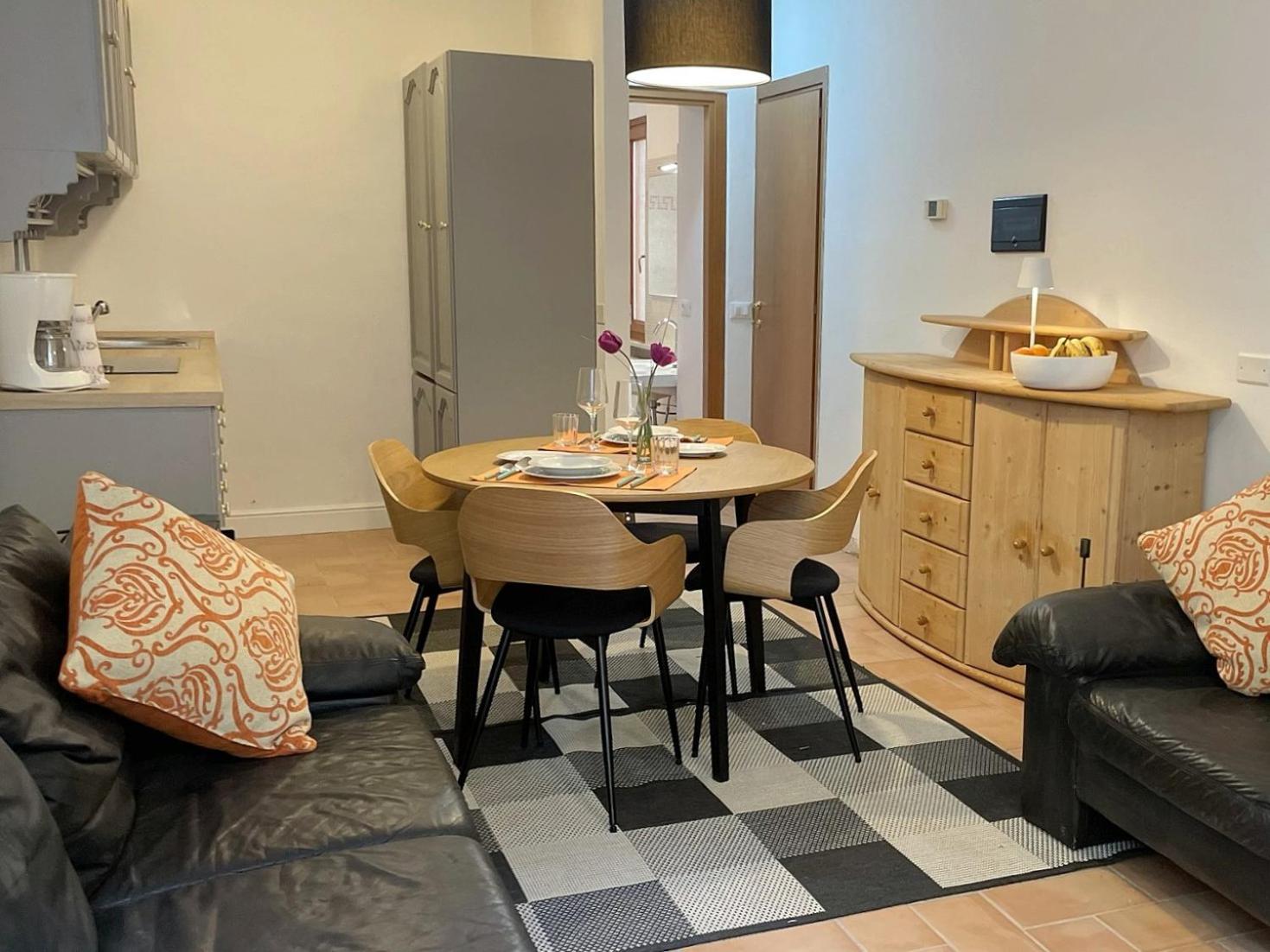 Prabione Antico Borgo Prabiu Appartement Leccino