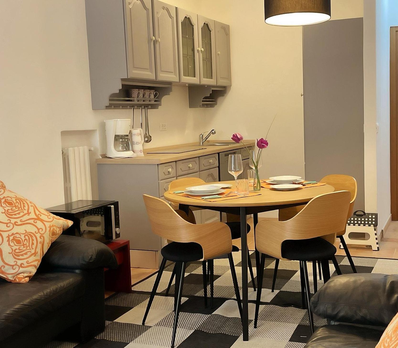 Prabione Antico Borgo Prabiu Appartement Leccino