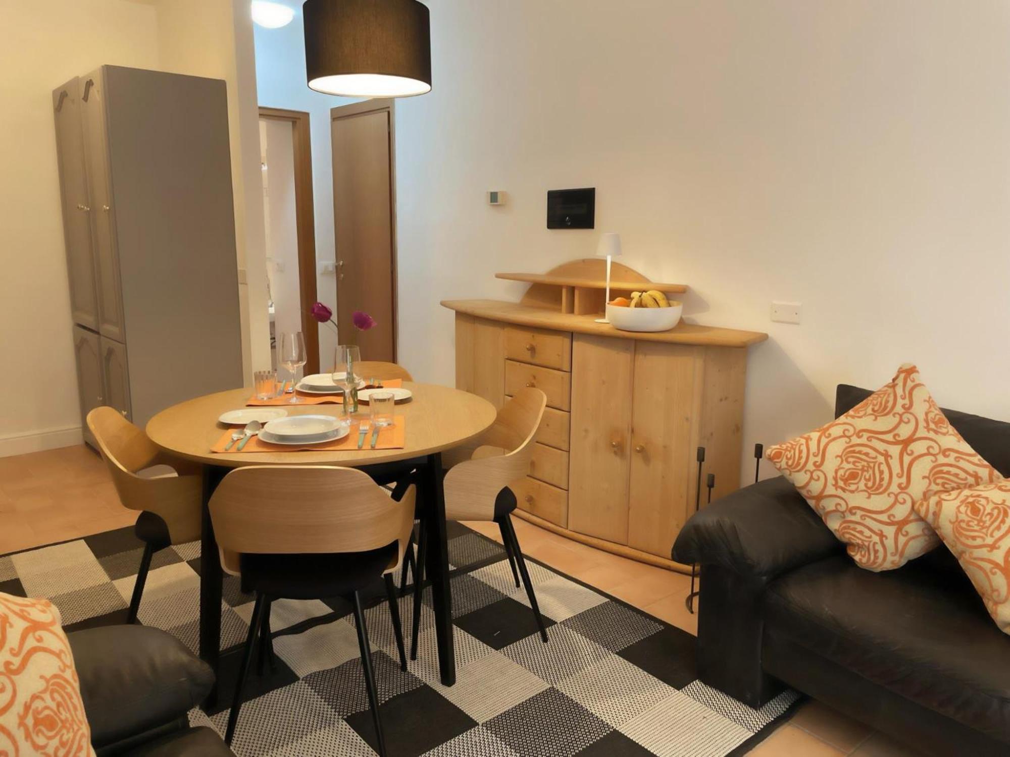 Prabione Antico Borgo Prabiu Appartement Leccino