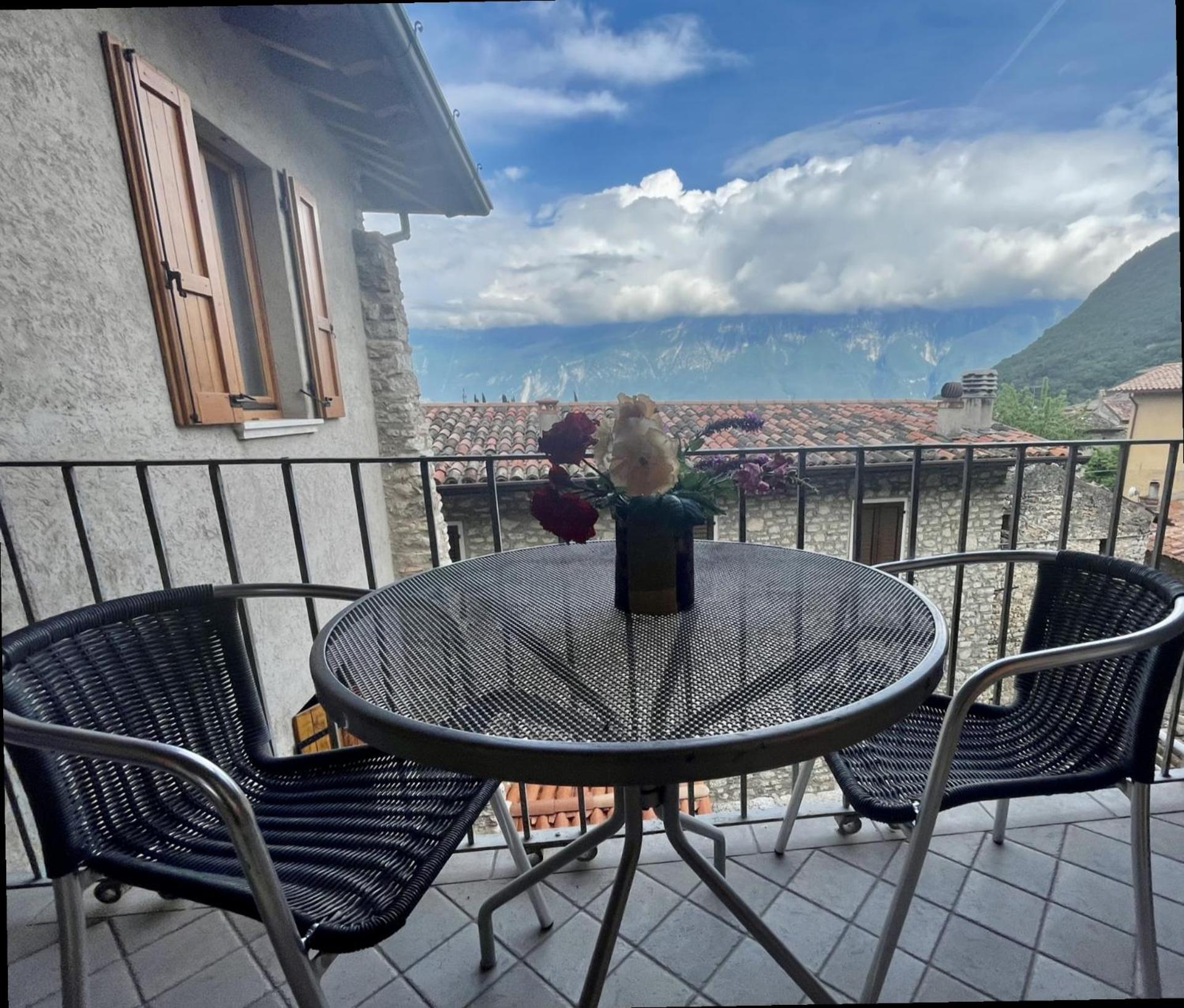 Prabione Antico Borgo Prabiu Appartement Leccino