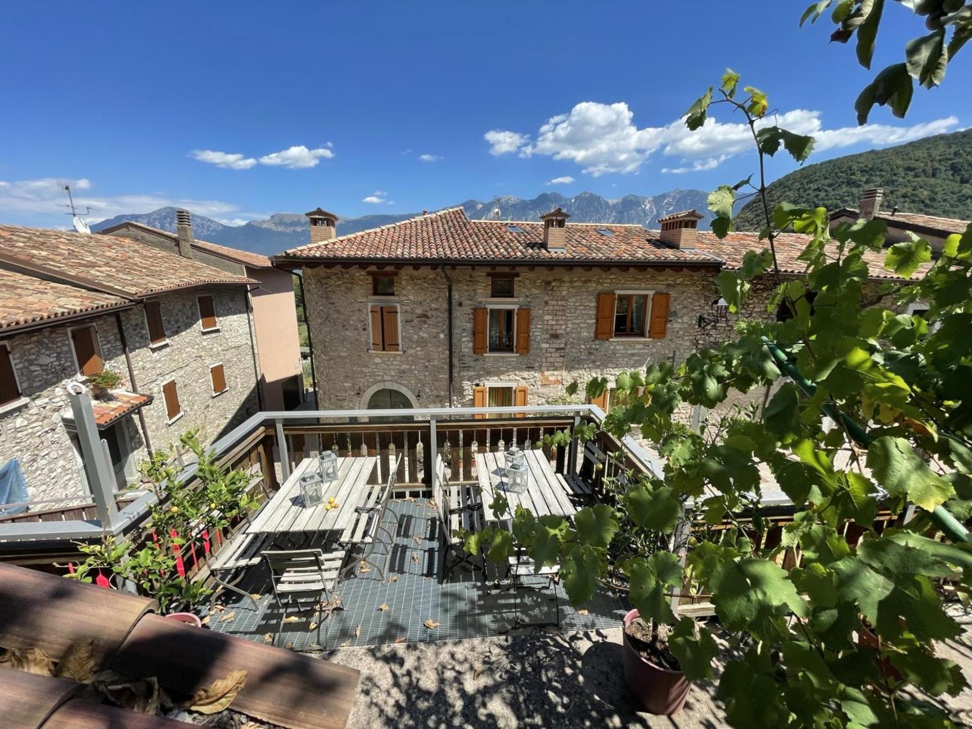 Prabione Antico Borgo Prabiu Appartement Leccino