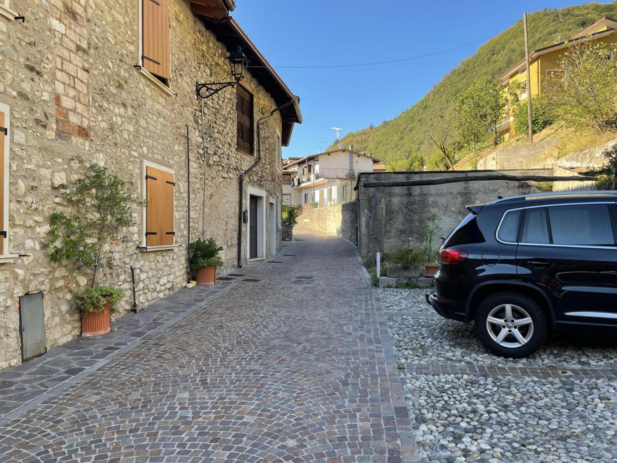Prabione Antico Borgo Prabiu Appartement Leccino