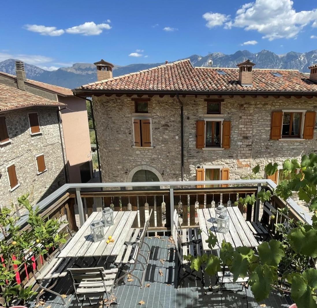 Prabione Antico Borgo Prabiu Appartement Leccino