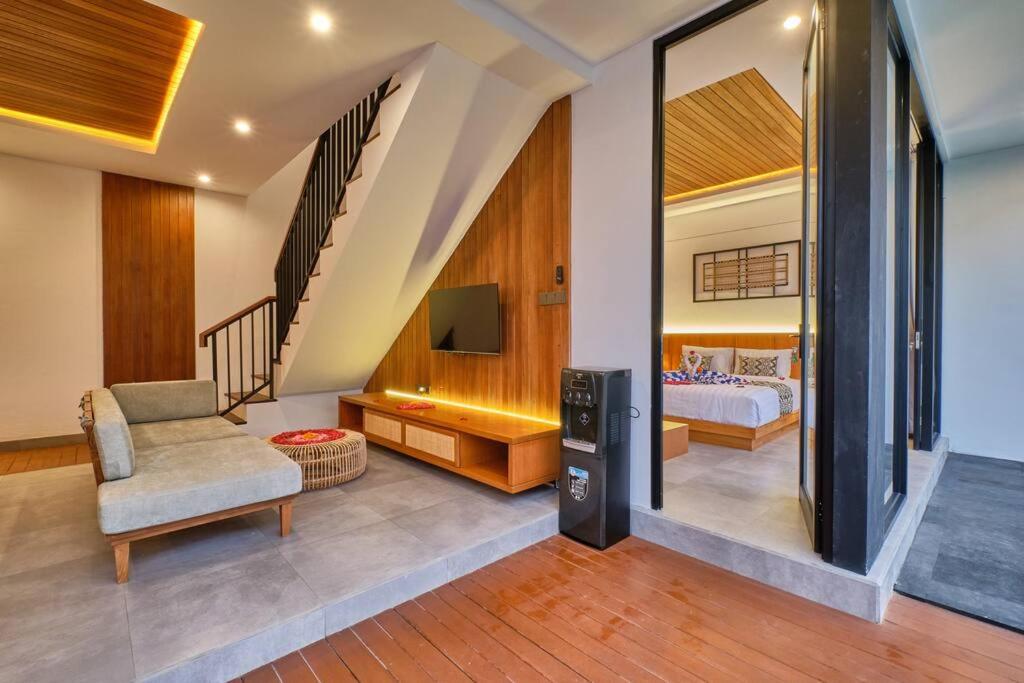 Brand New! 2BR Villa with Capable Staff in Ubud view 5