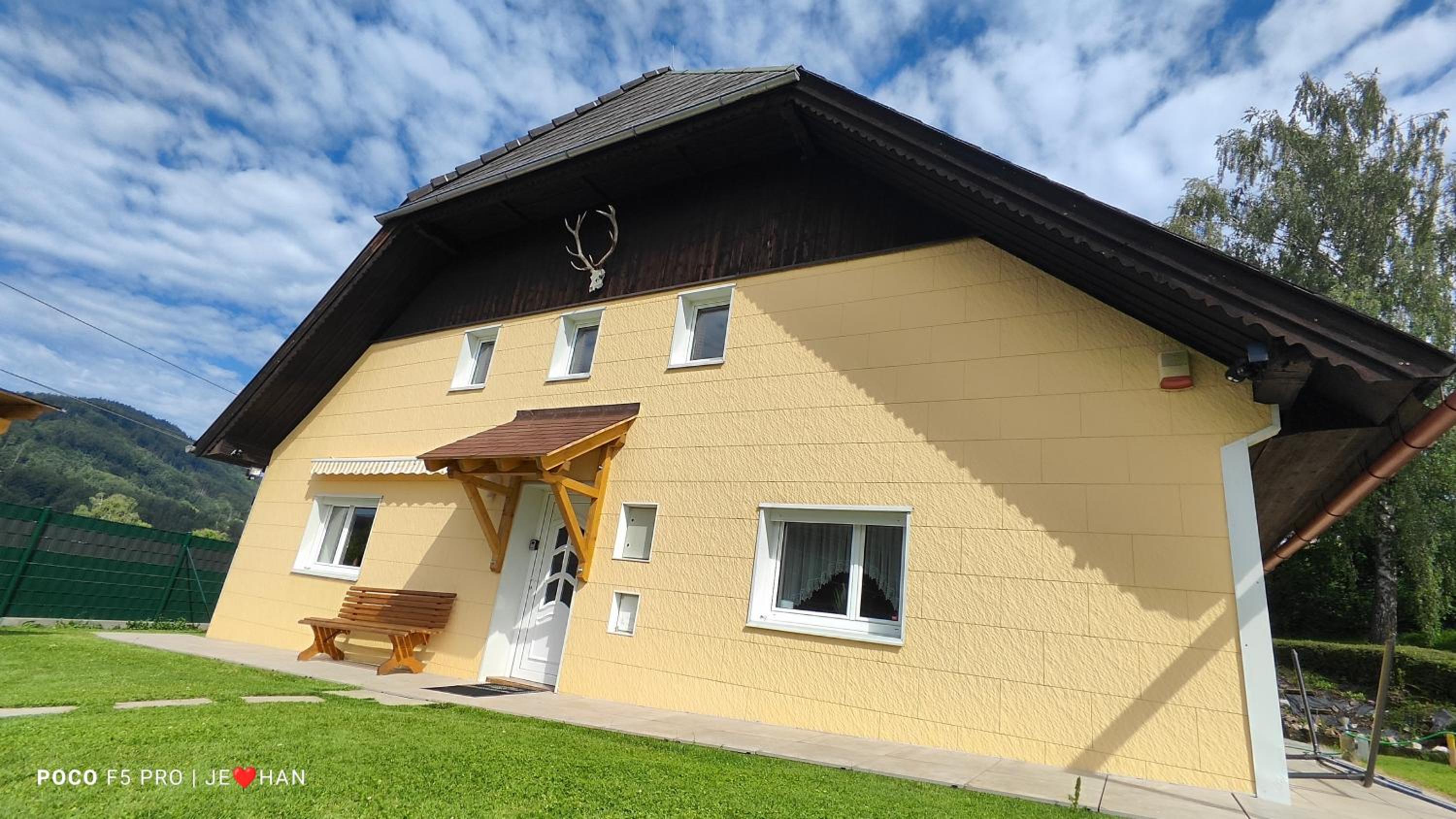 Ferienhaus Strassgartl