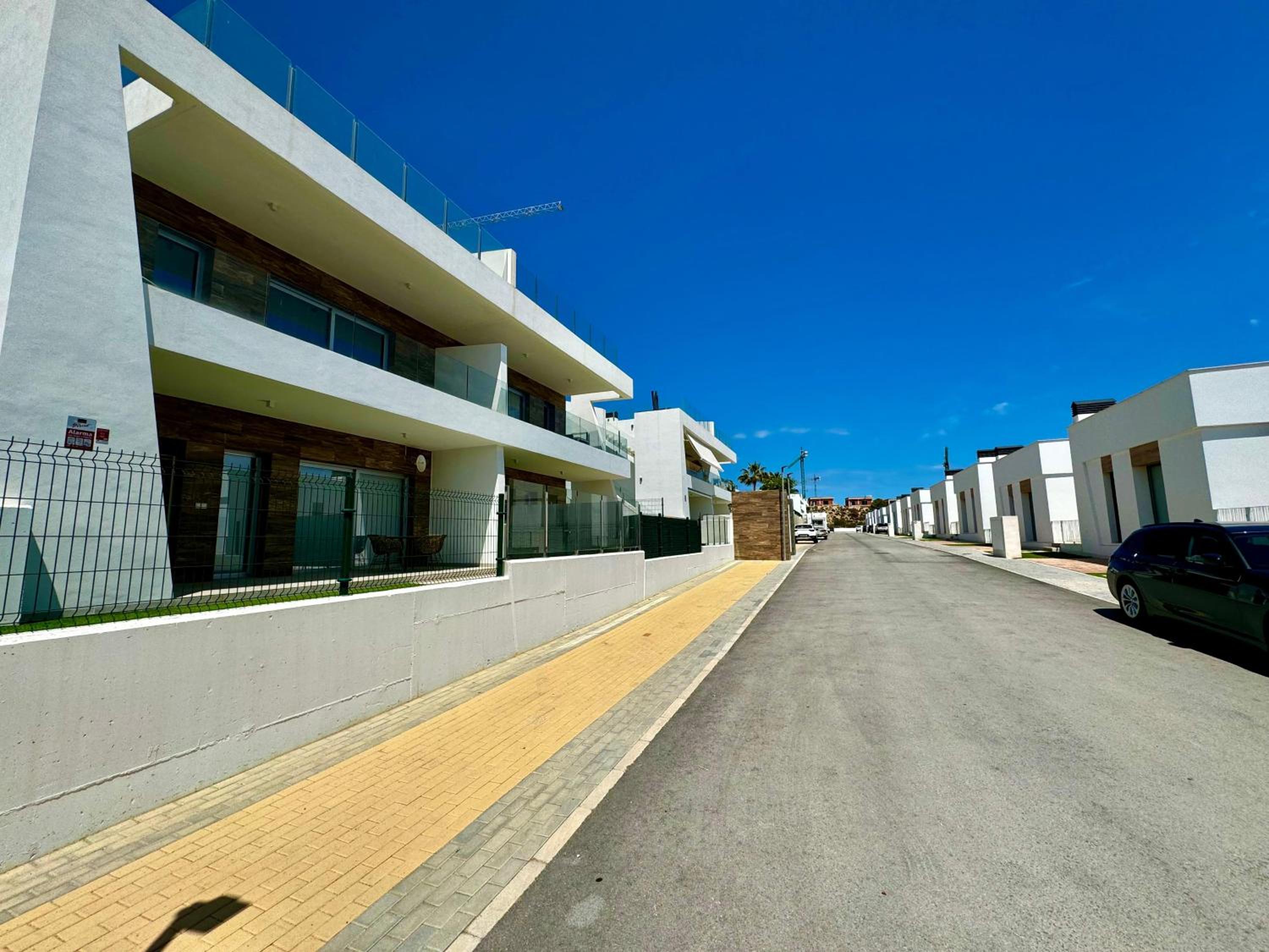 Apartamento Luxury Campana Bay