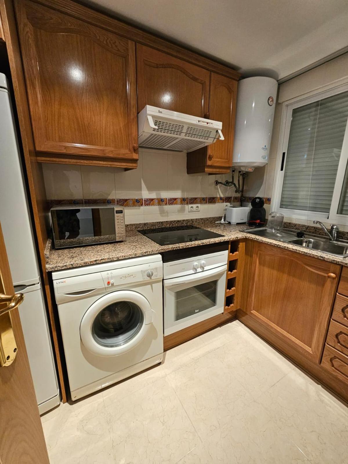 Apartamento Acapulco III Primera linea