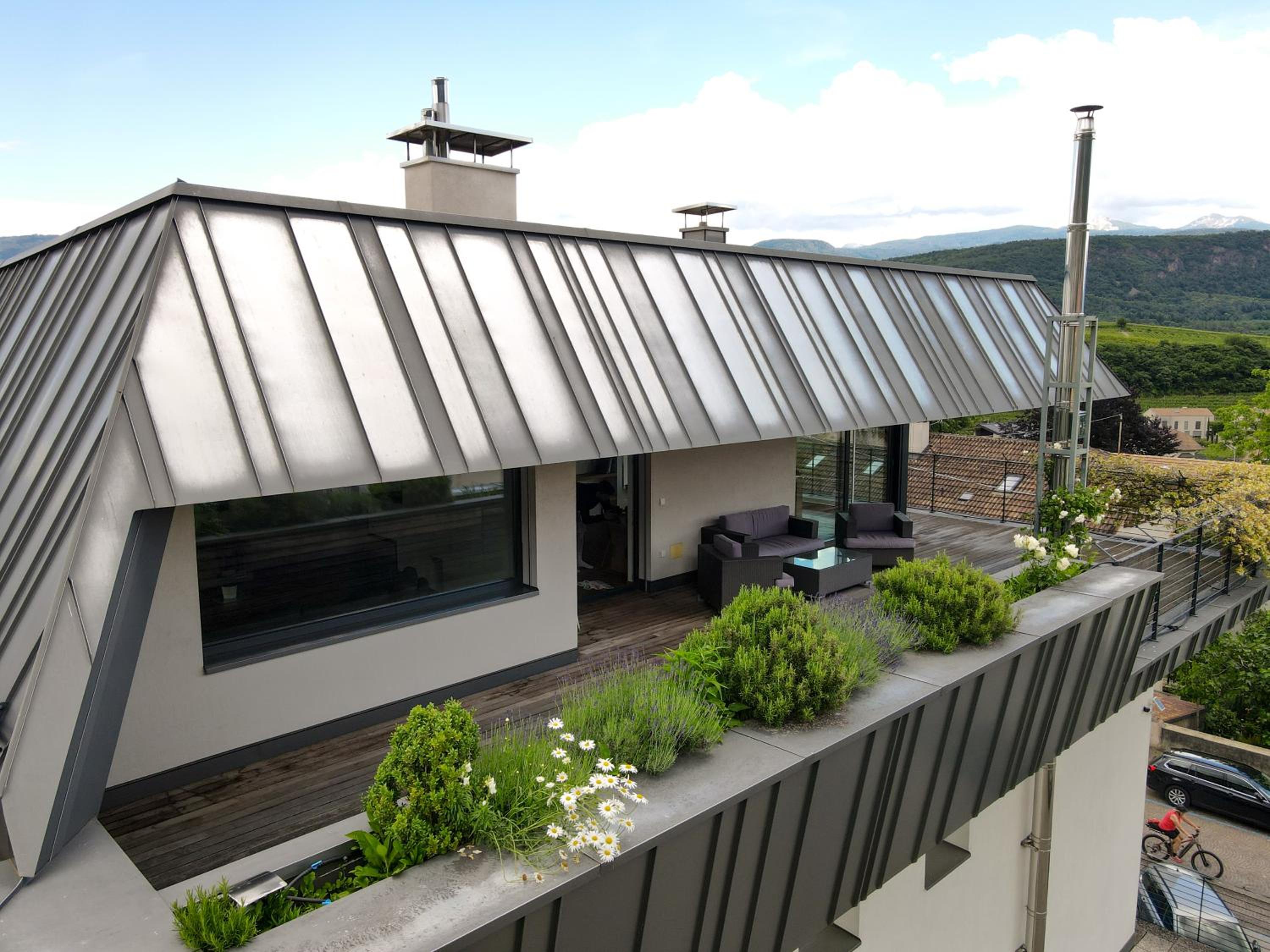 roof
