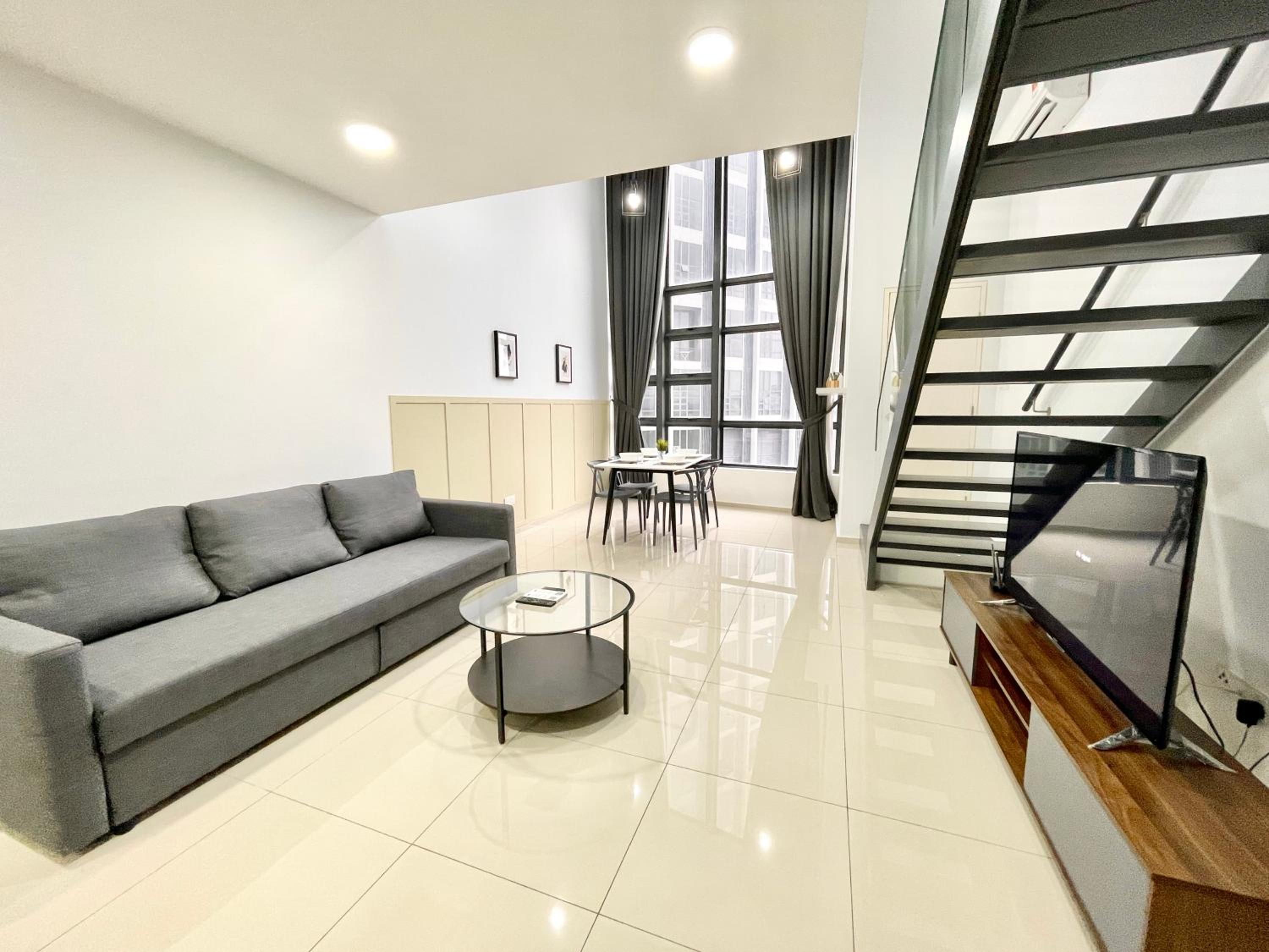 EkoCheras Designer Suite by Moka @ Cheras