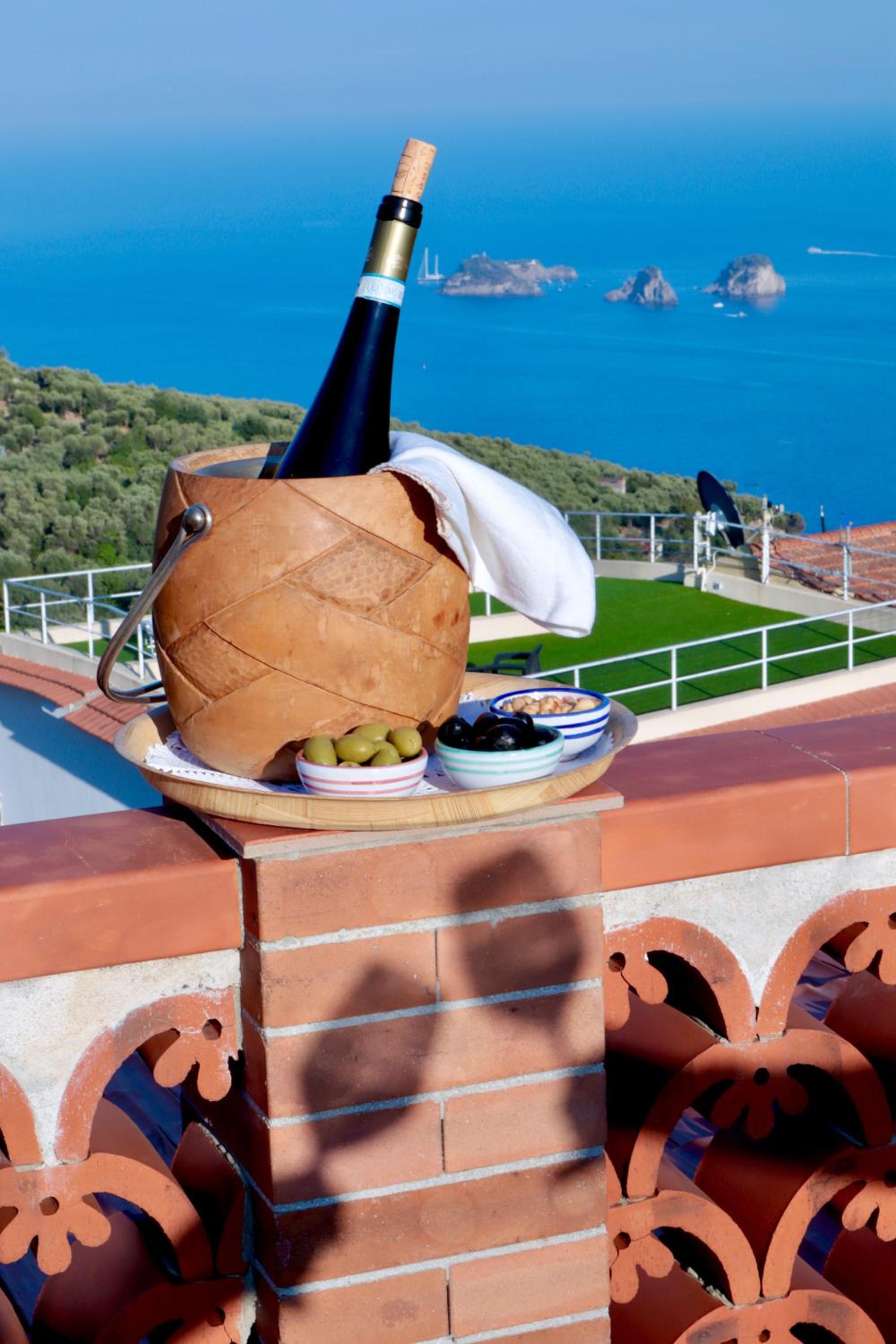 Heaven Oasis near Sorrento & Capri - Masseria Torca "Lì Galli" photo 4