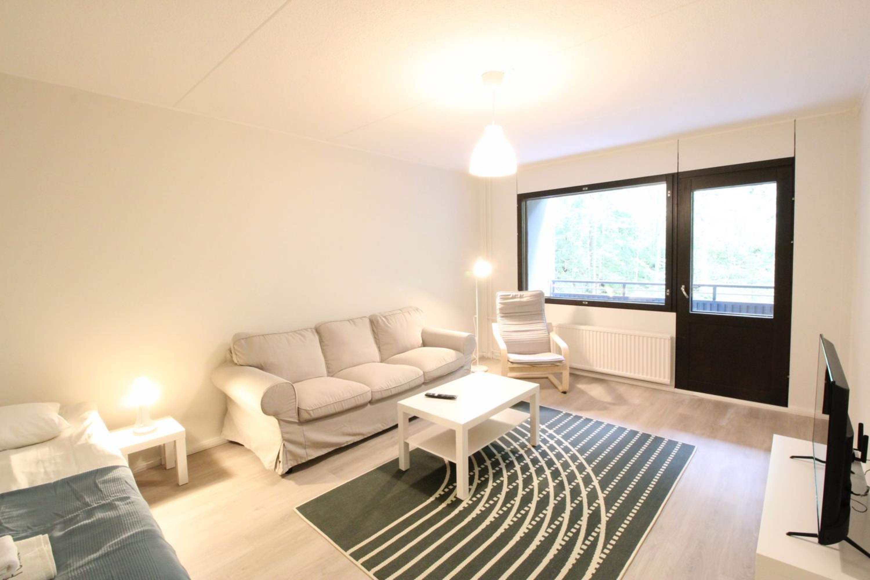 Forenom Serviced Apartments Hämeenlinna Katuma 3