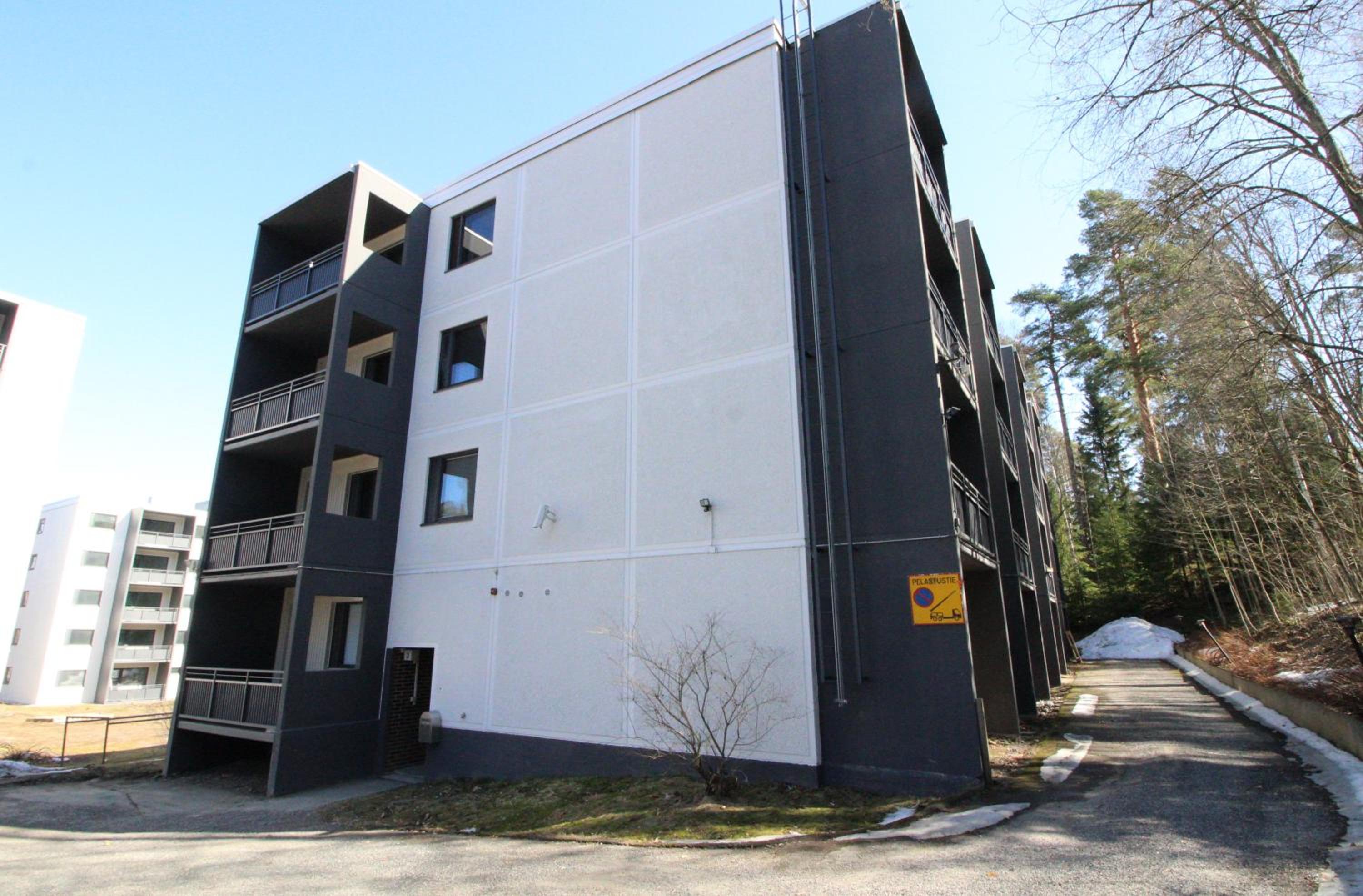 Forenom Serviced Apartments Hämeenlinna Katuma 3