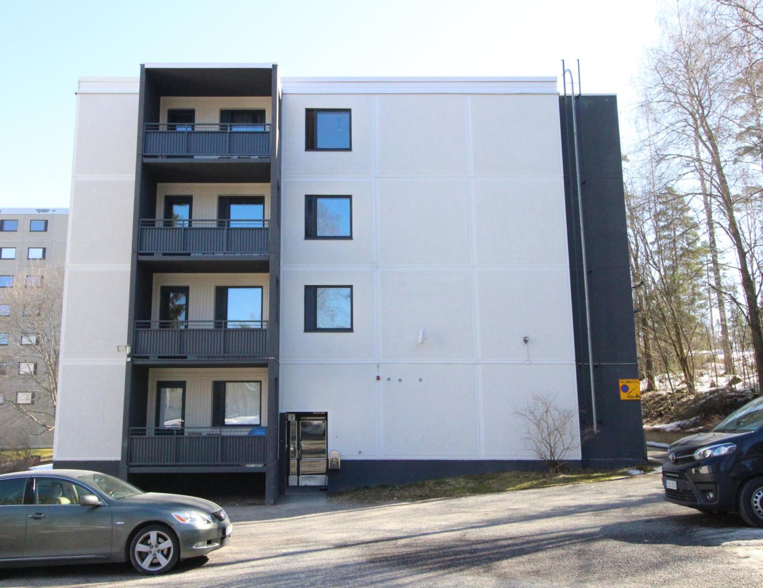Forenom Serviced Apartments Hämeenlinna Katuma 3