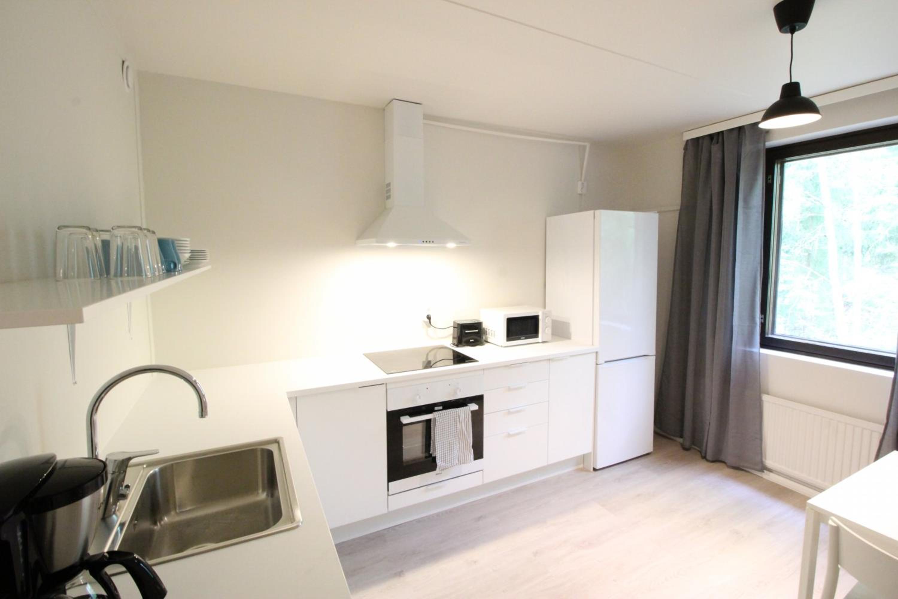 Forenom Serviced Apartments Hämeenlinna Katuma 3