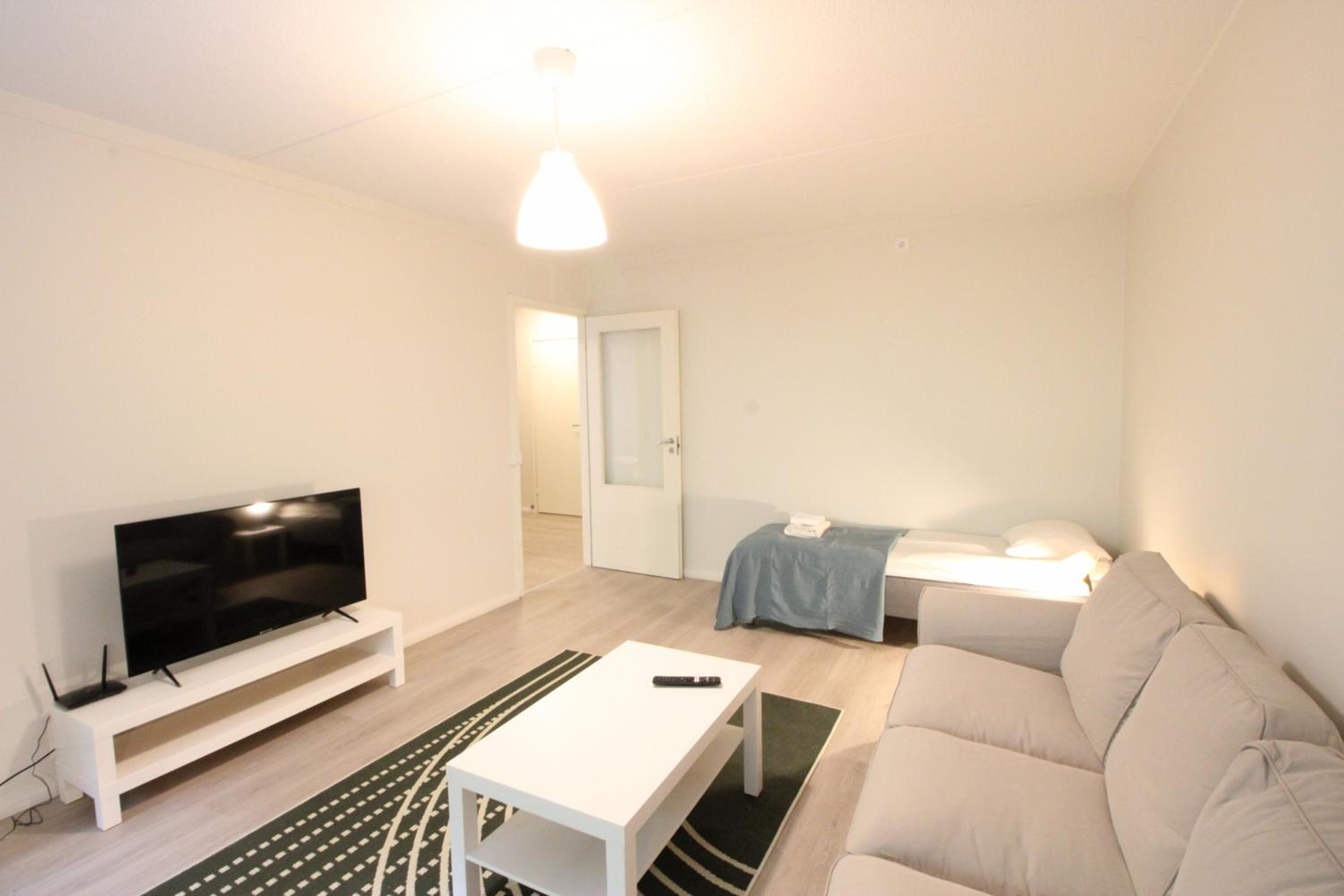Forenom Serviced Apartments Hämeenlinna Katuma 3