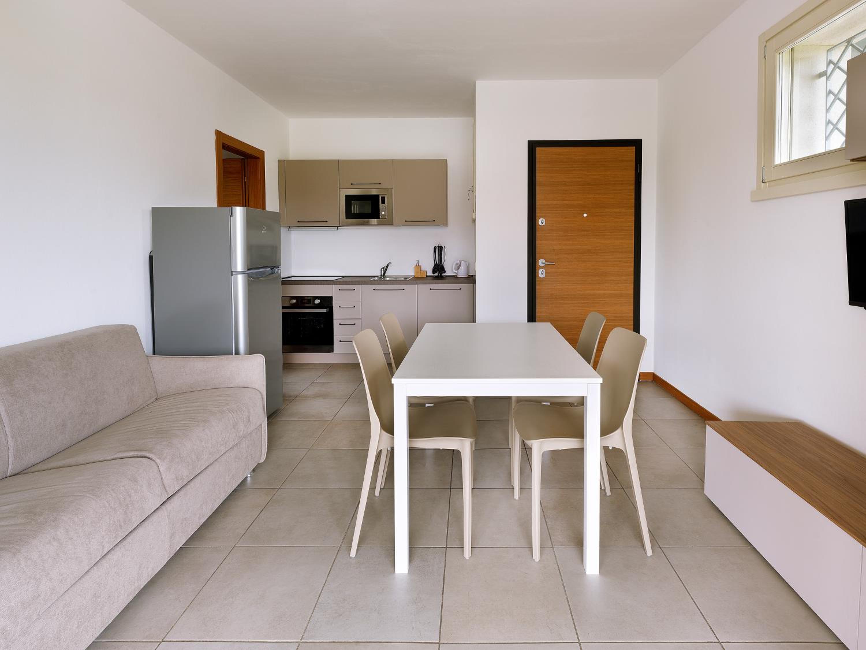 RESIDENCE FIORE ROSSO