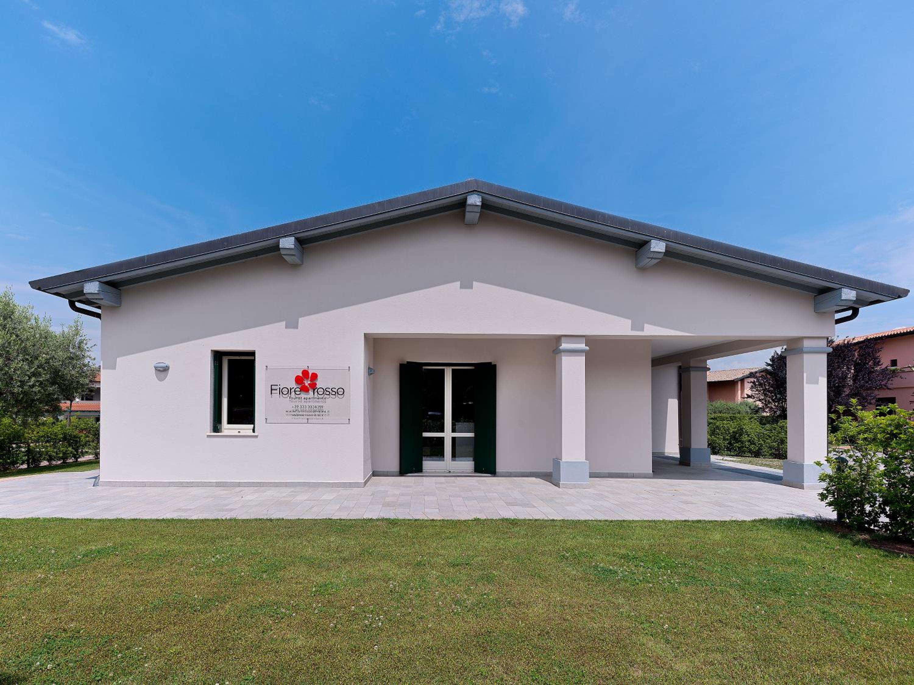 RESIDENCE FIORE ROSSO