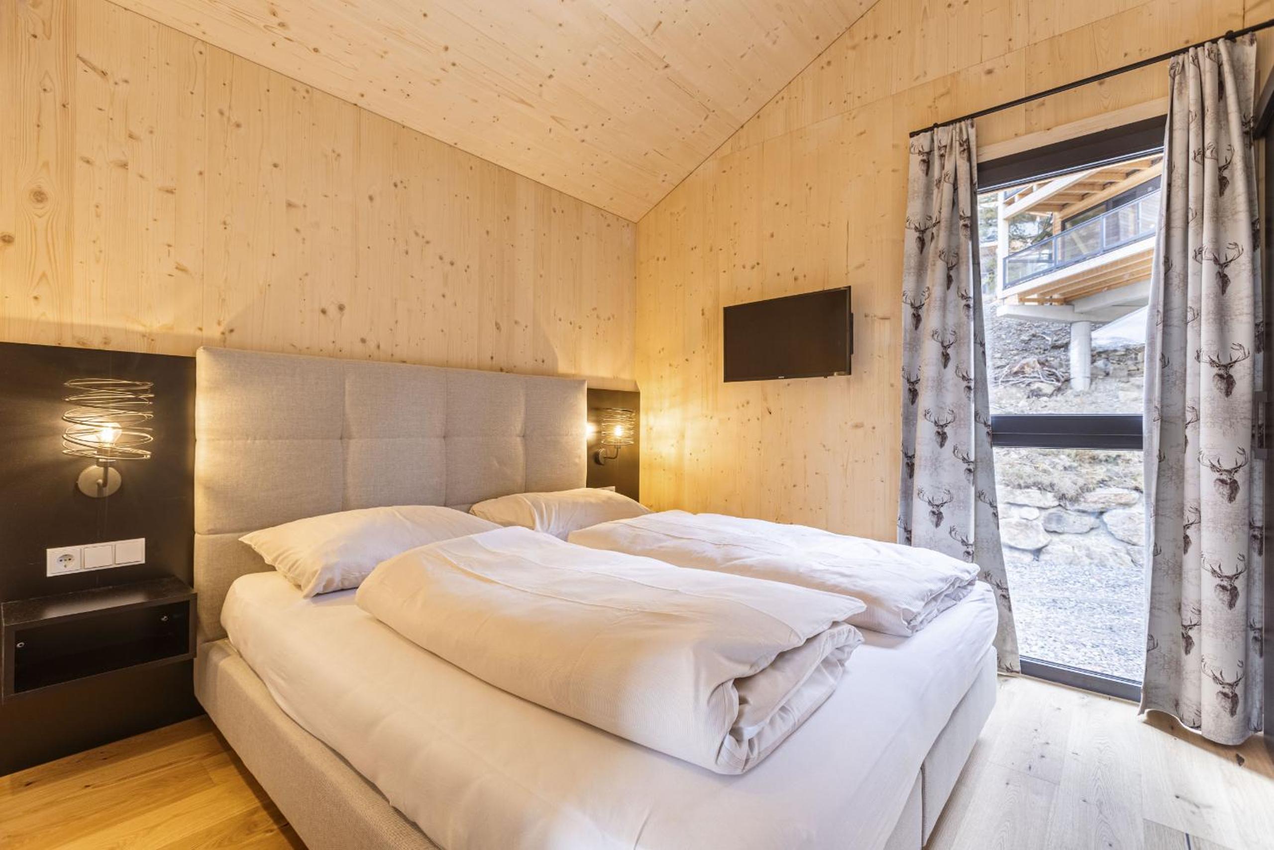 Naturchalets Turracher Höhe by ALPS RESORTS