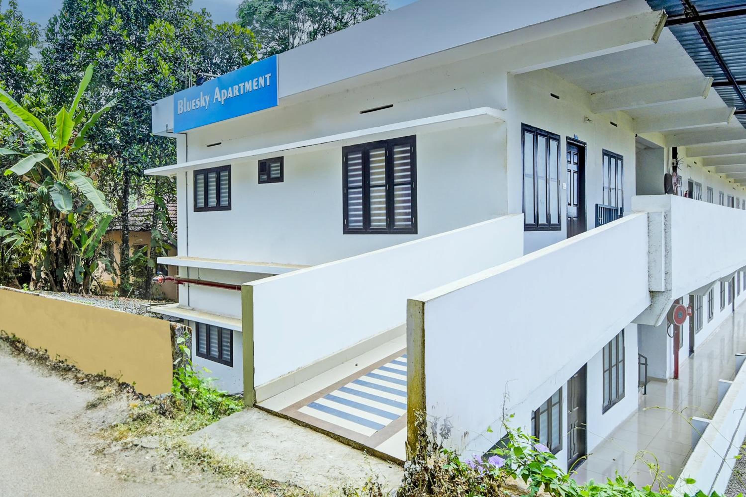 Hotel O Blue Sky Apartment