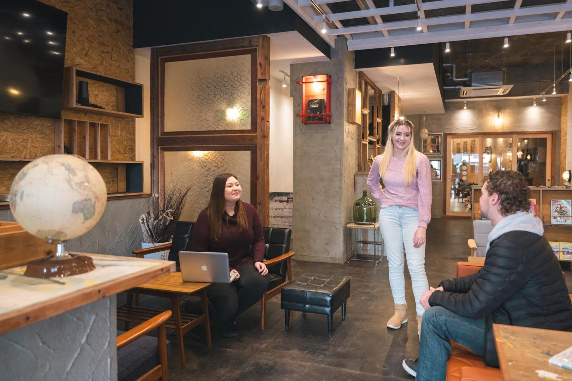 Kotori Coworking & Hostel Kotohira