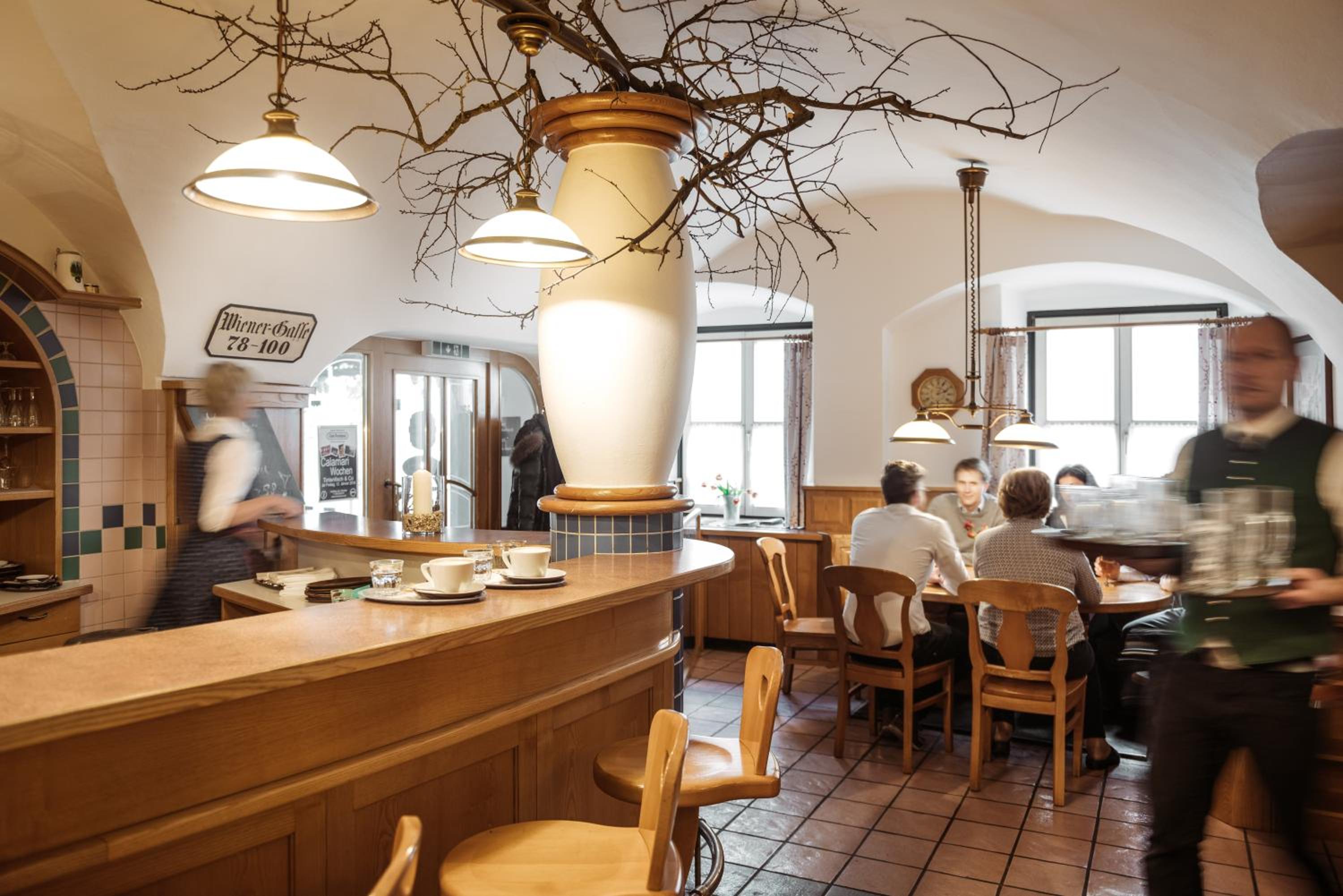 Gasthof Restaurant Zum Brauhaus